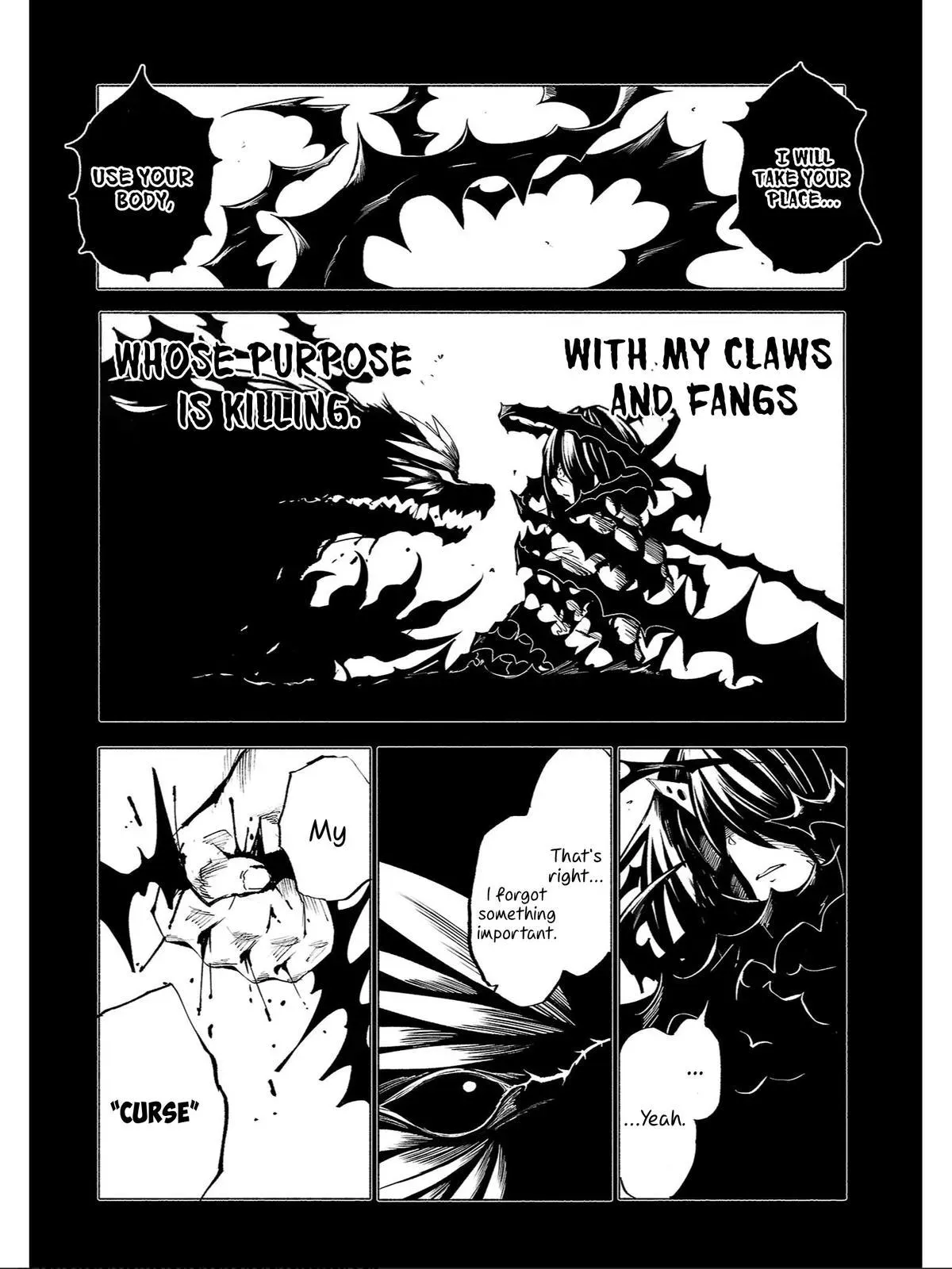 Red College Chapter 75 page 8 - 