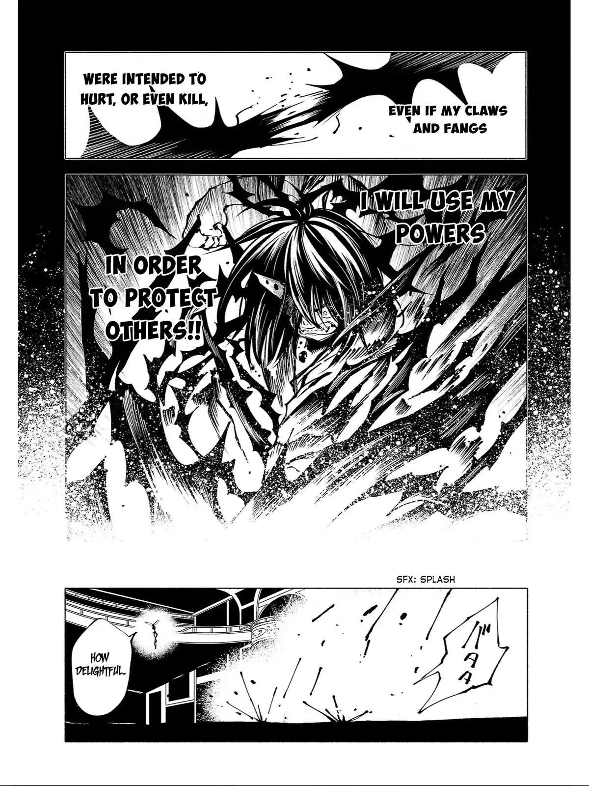 Red College Chapter 75 page 9 - 