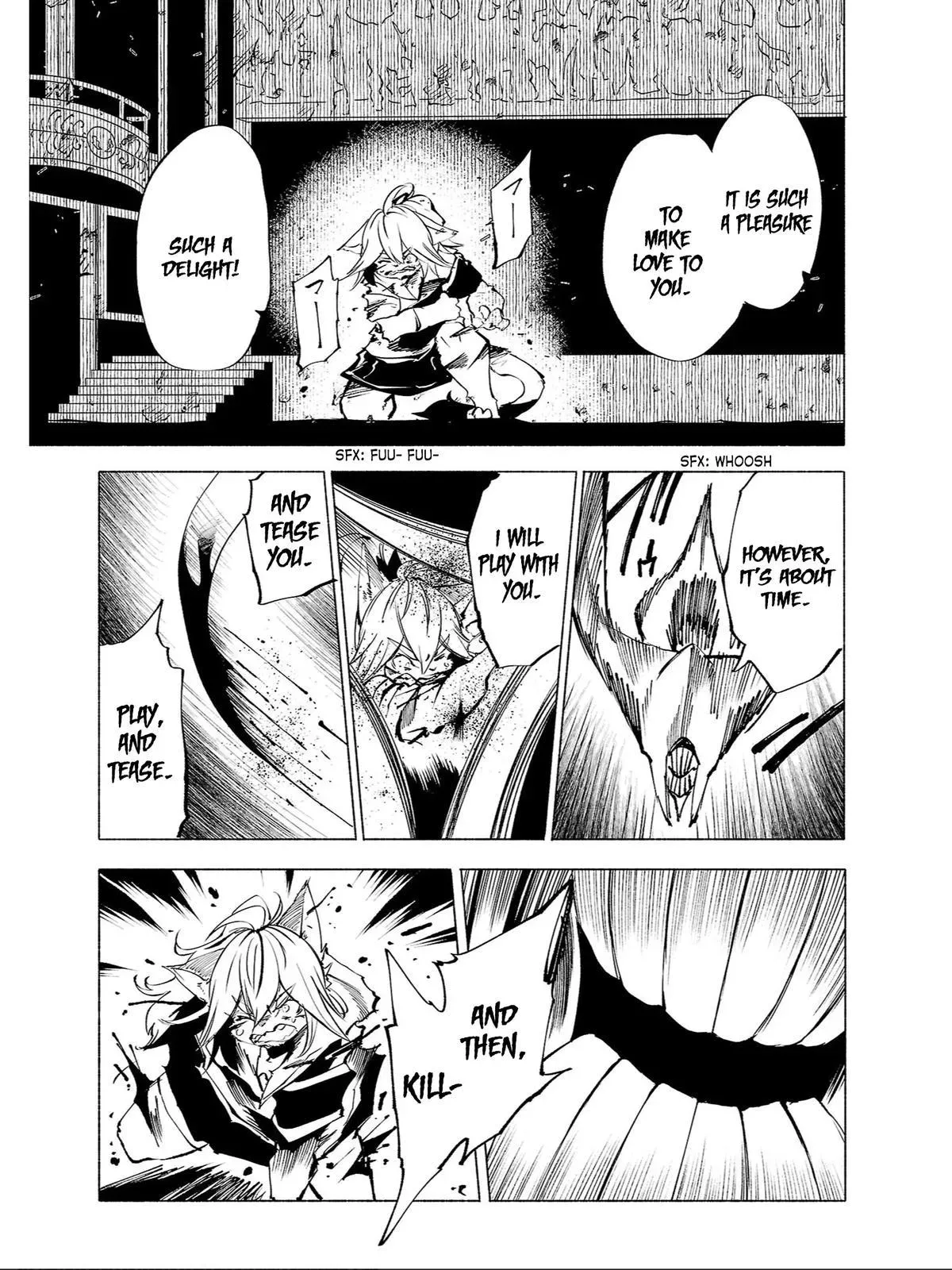 Red College Chapter 75 page 10 - 