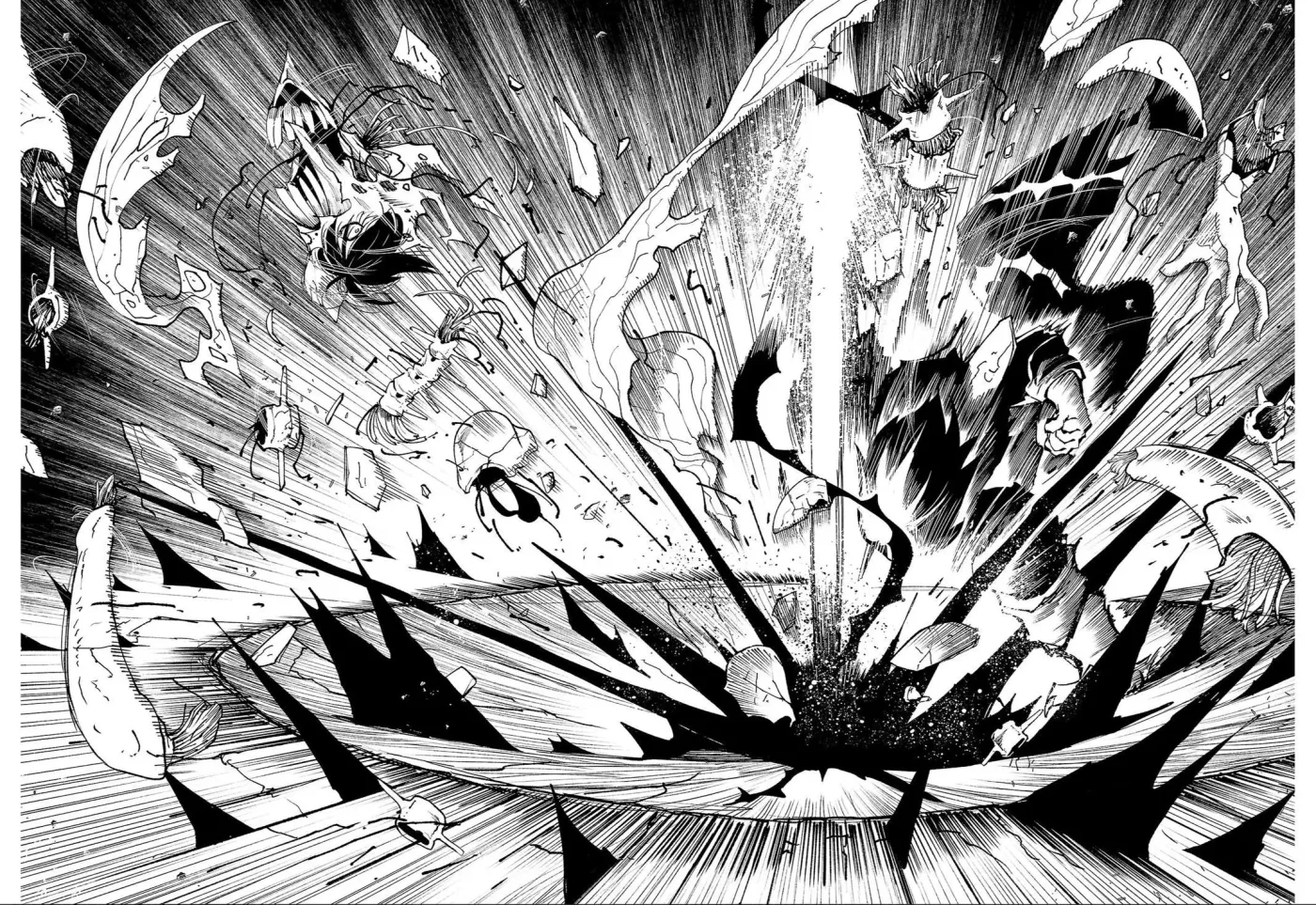 Red College Chapter 76 page 13 - 