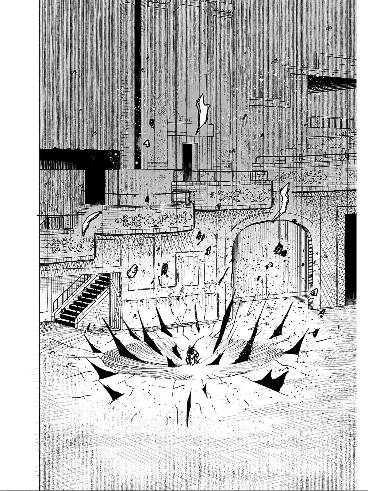 Red College Chapter 76 page 14 - 