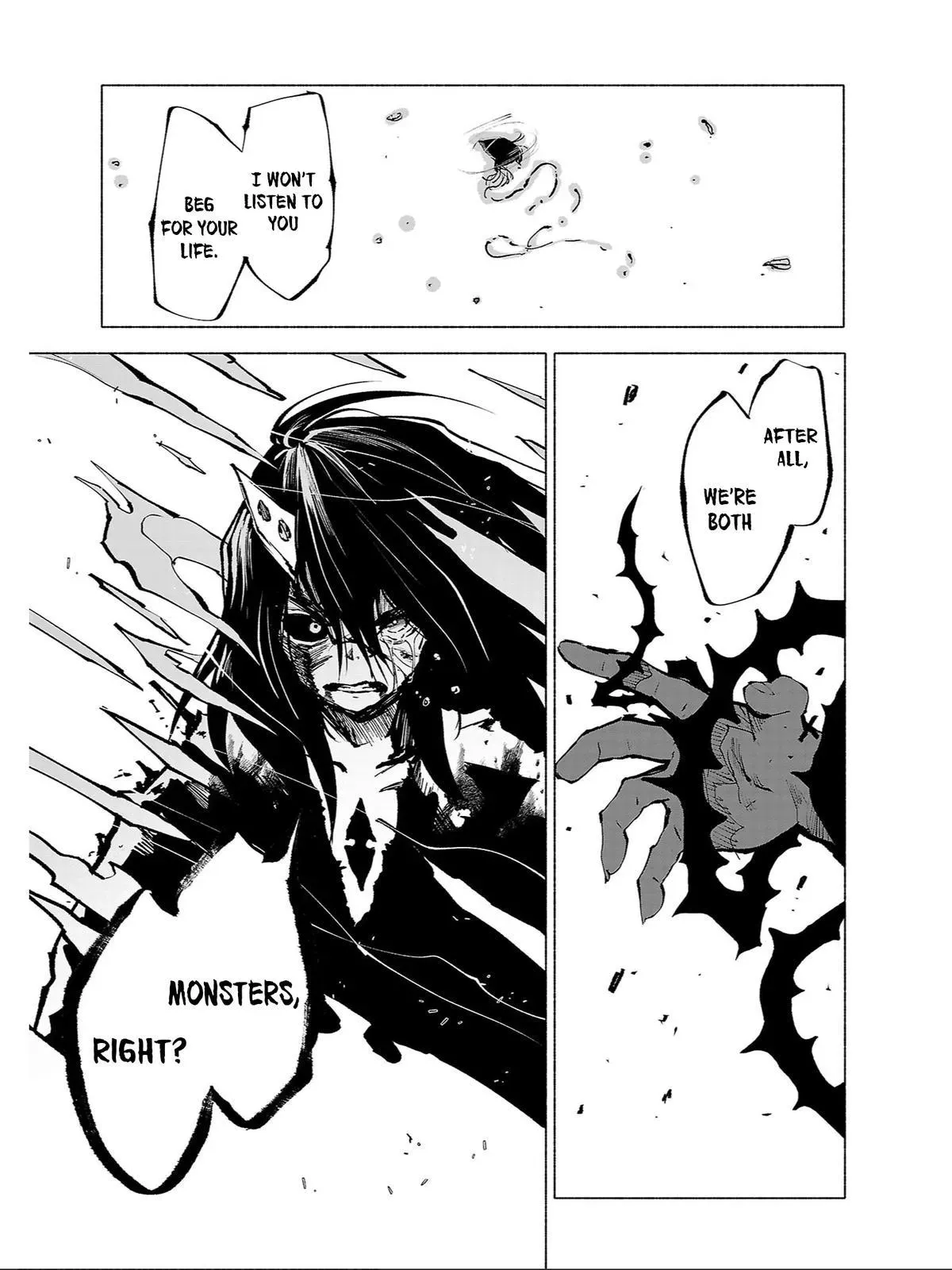 Red College Chapter 76 page 15 - 