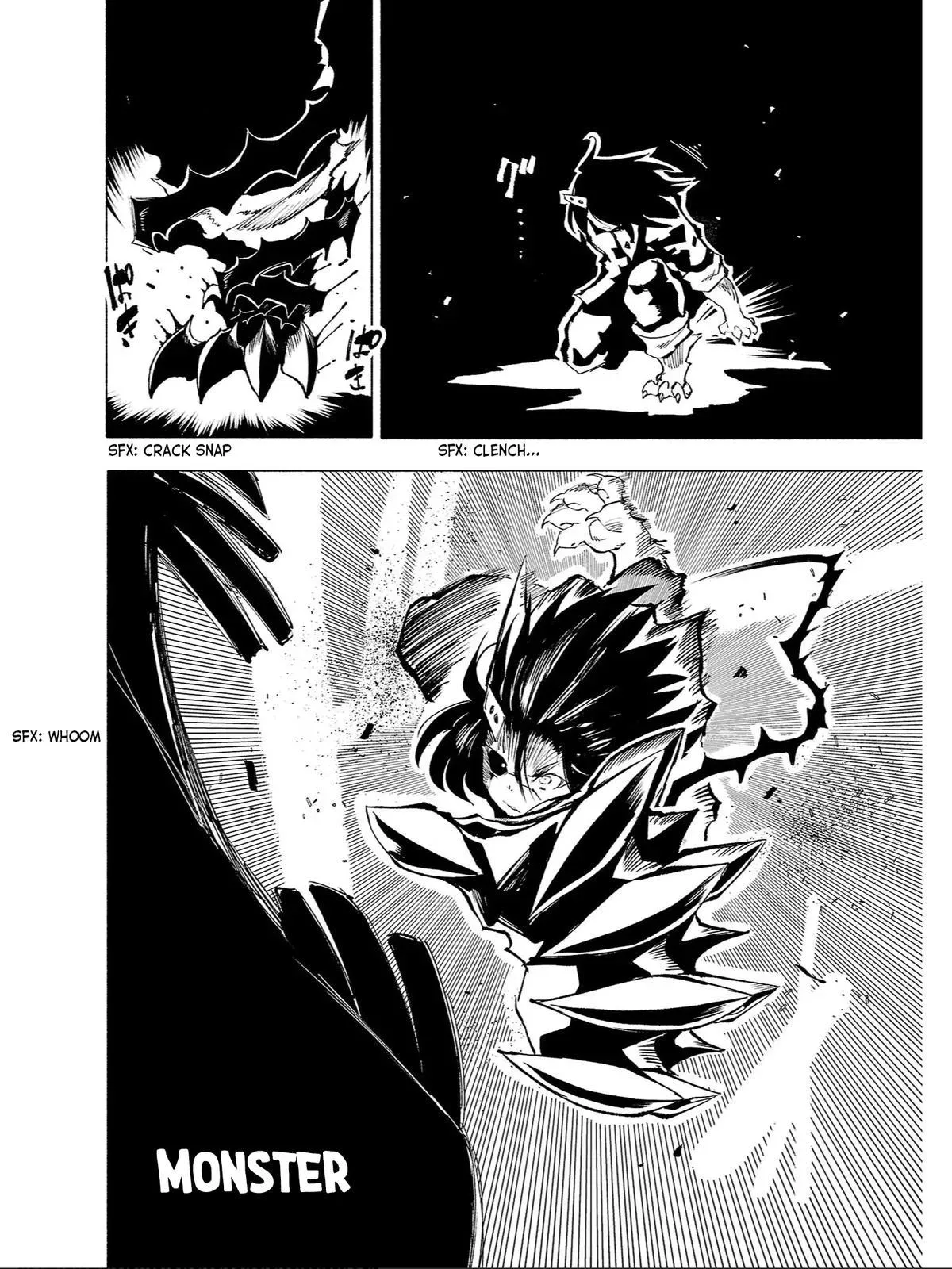 Red College Chapter 76 page 3 - 