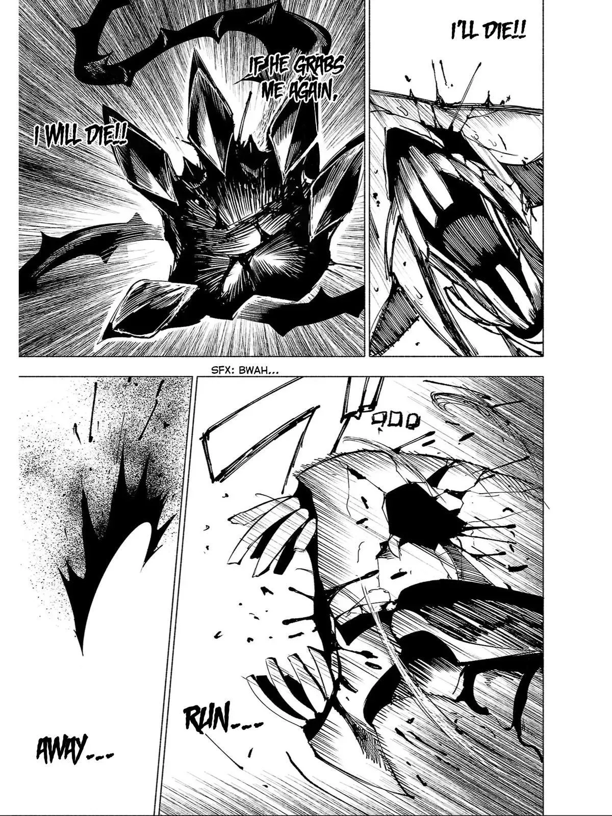 Red College Chapter 76 page 4 - 
