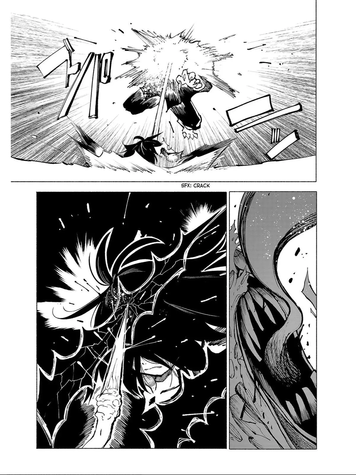Red College Chapter 76 page 10 - 