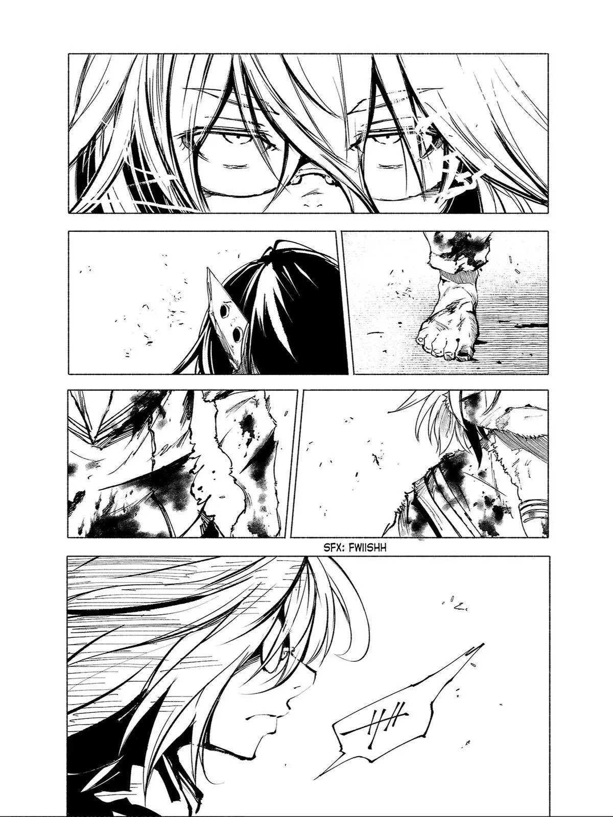 Red College Chapter 77 page 11 - 