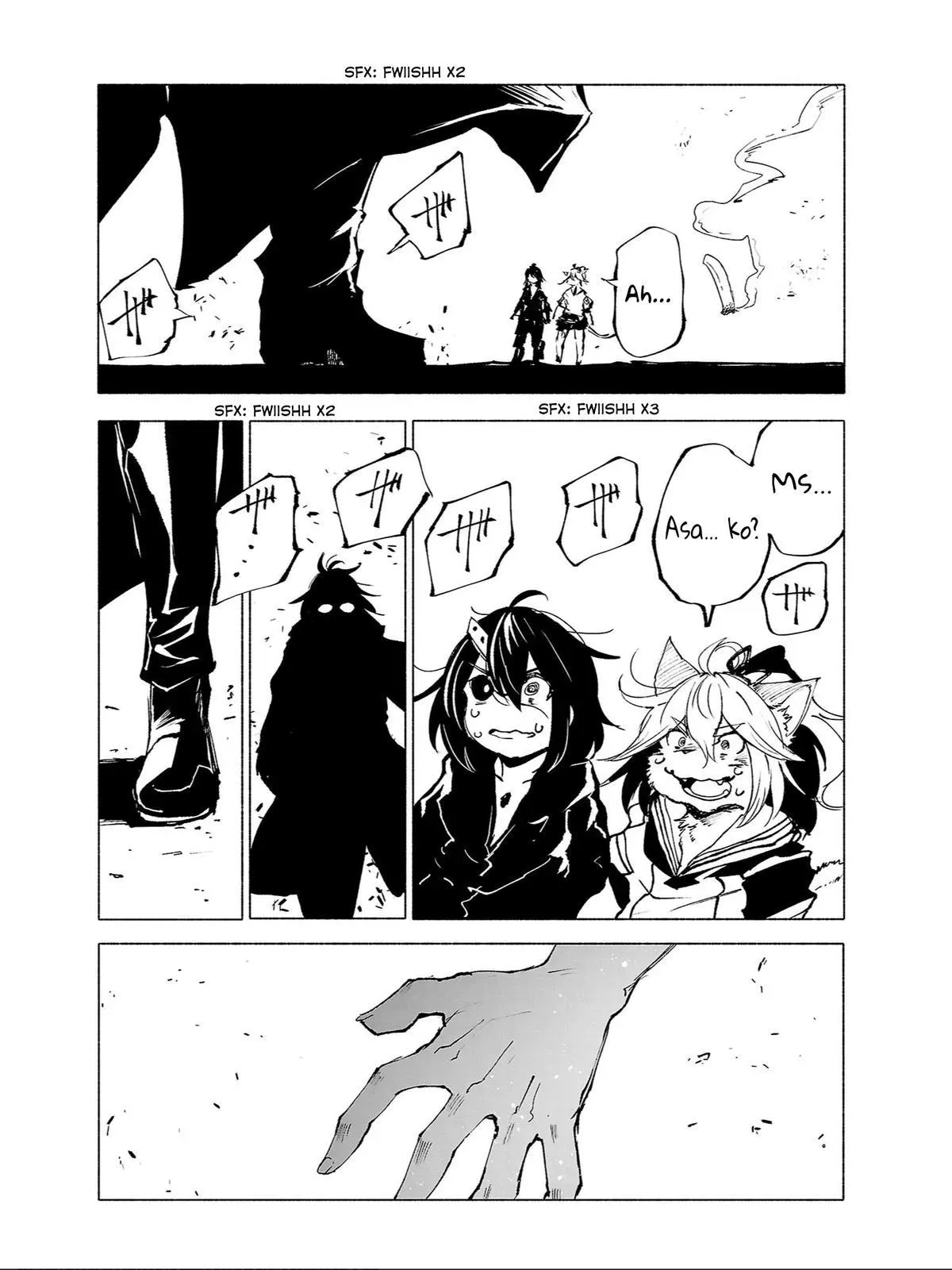 Red College Chapter 77 page 12 - 