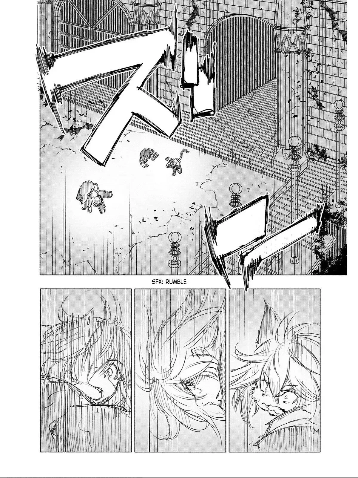 Red College Chapter 77 page 15 - 