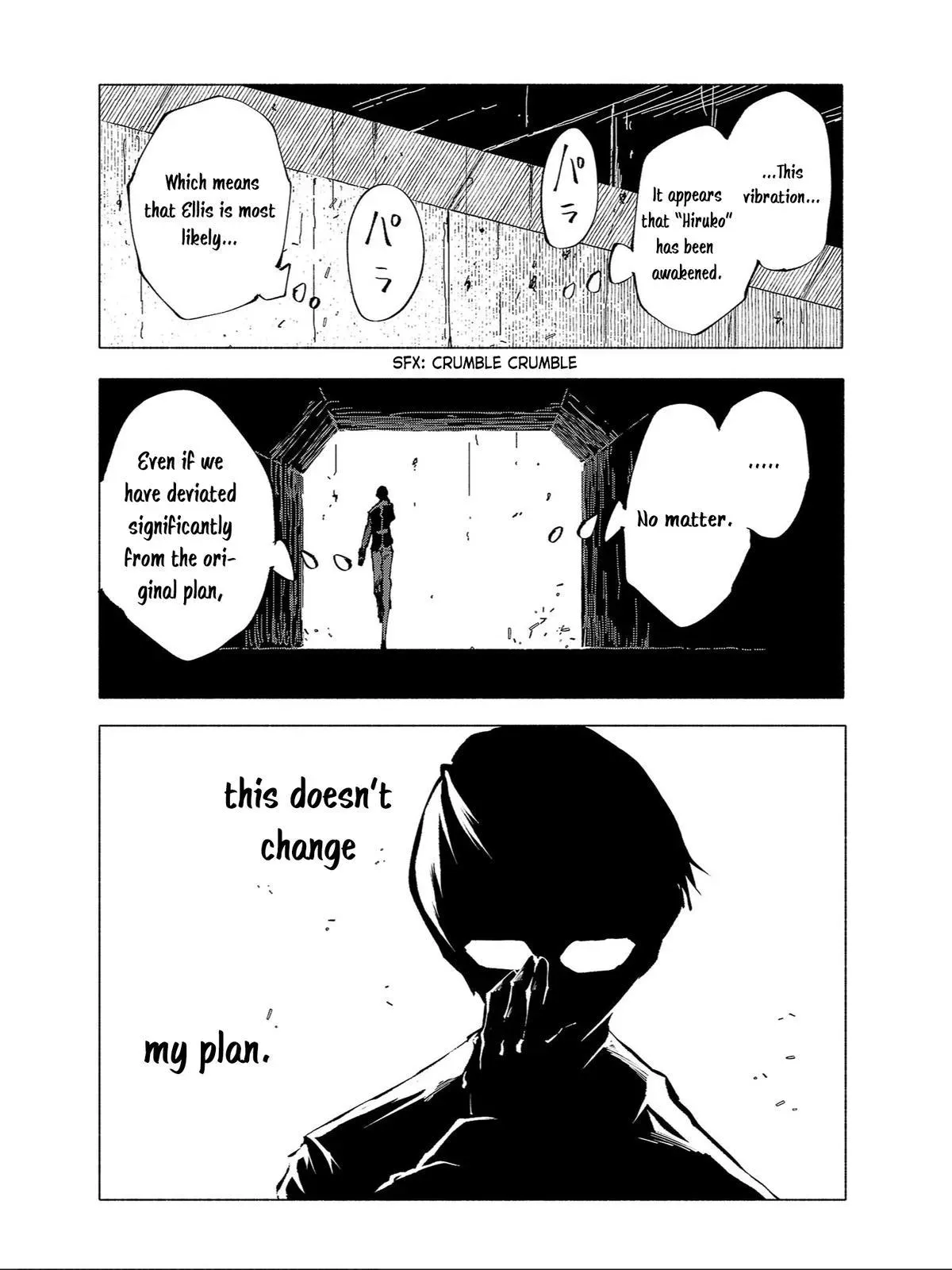 Red College Chapter 77 page 16 - 