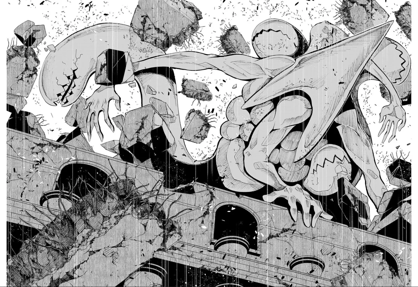 Red College Chapter 77 page 17 - 
