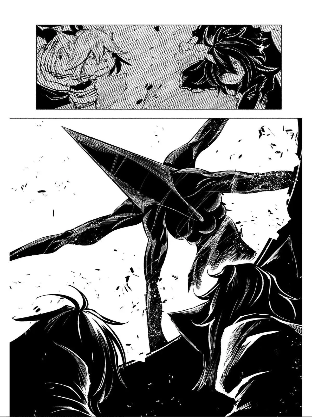 Red College Chapter 77 page 18 - 