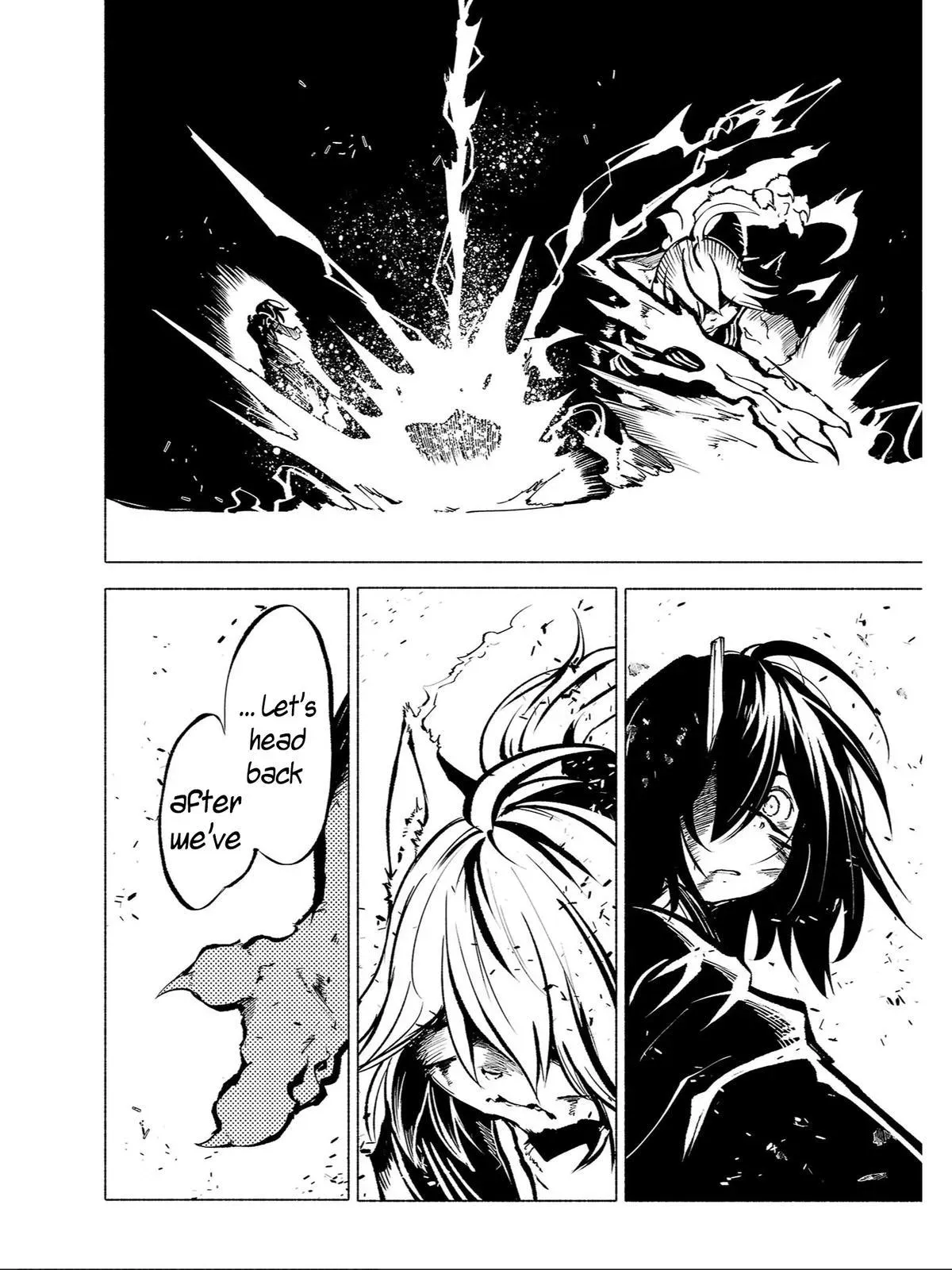 Red College Chapter 77 page 3 - 