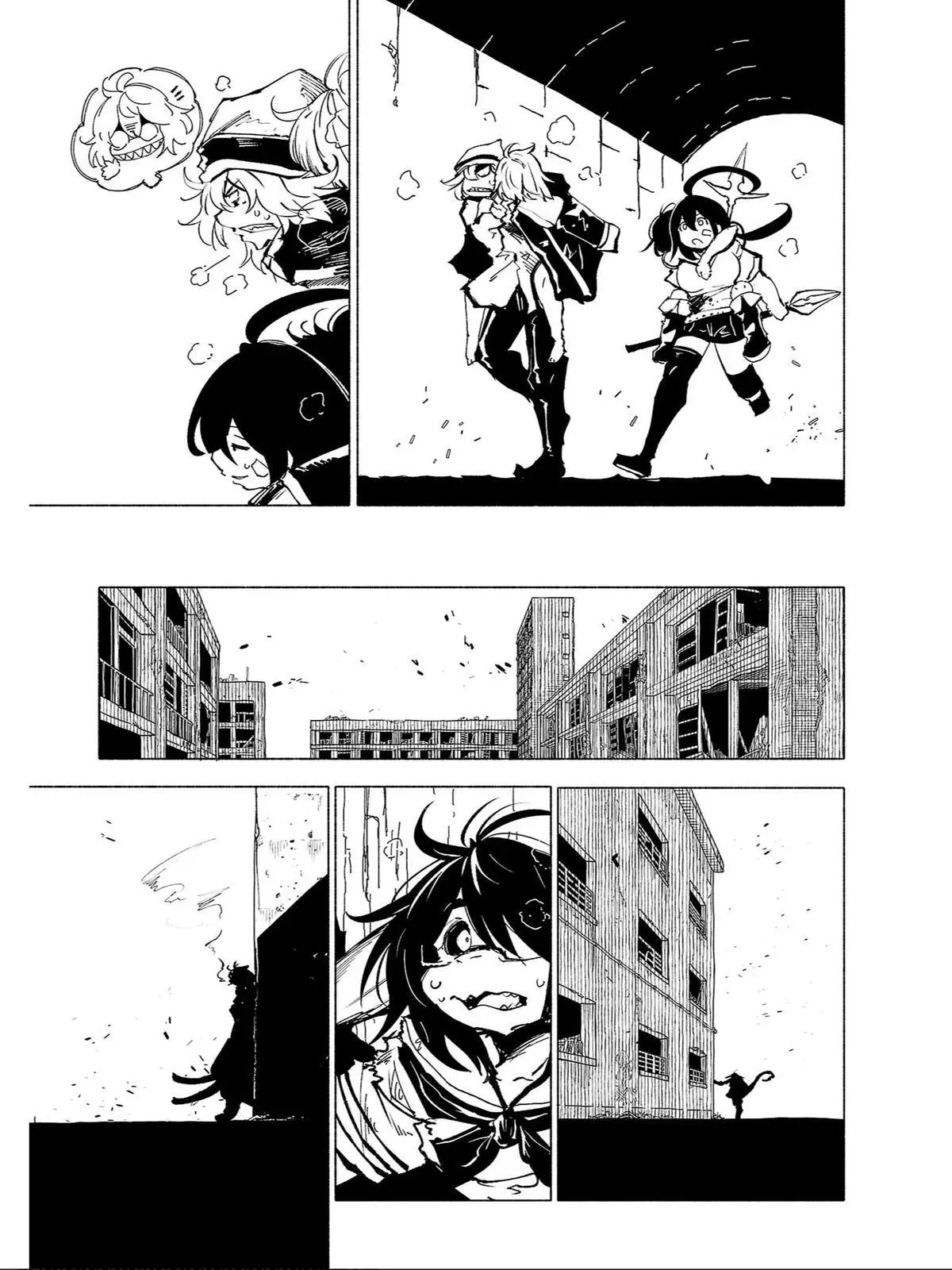 Red College Chapter 77 page 6 - 