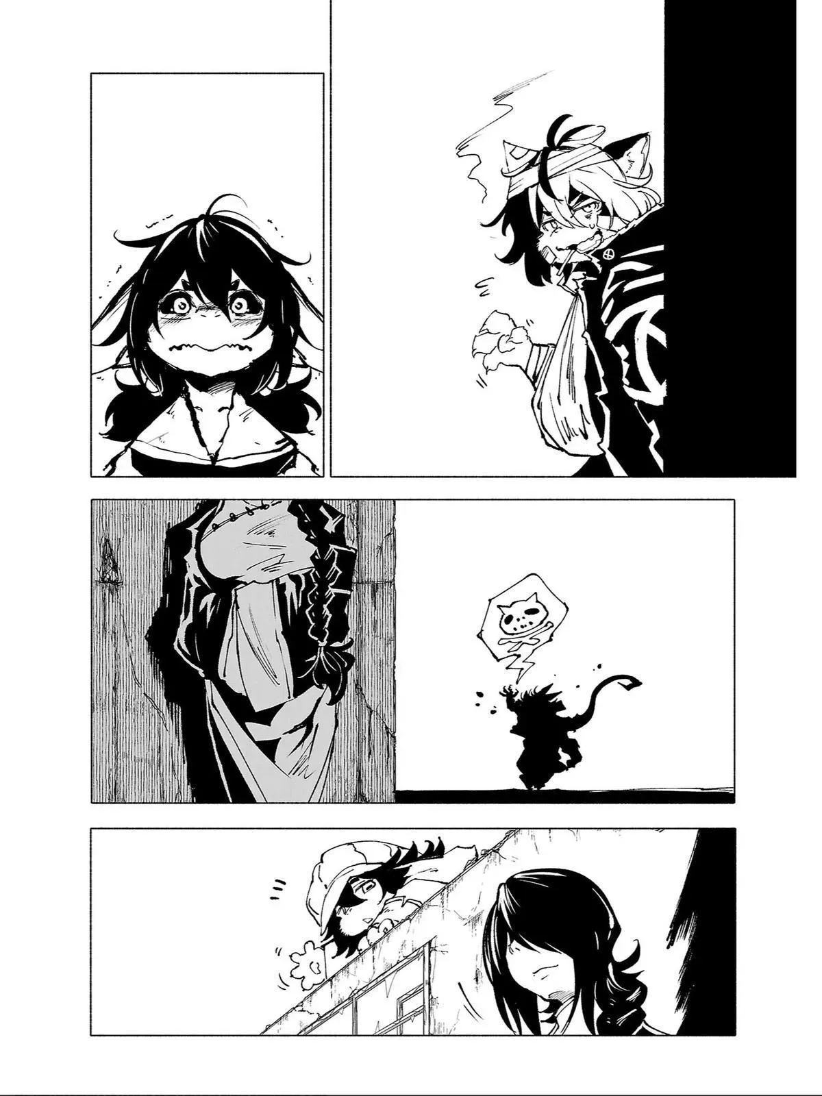 Red College Chapter 77 page 7 - 