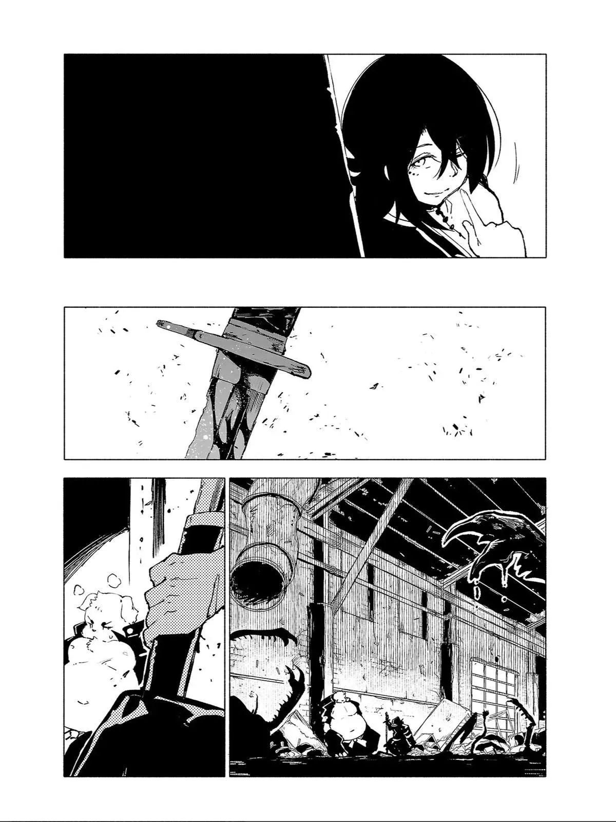 Red College Chapter 77 page 8 - 
