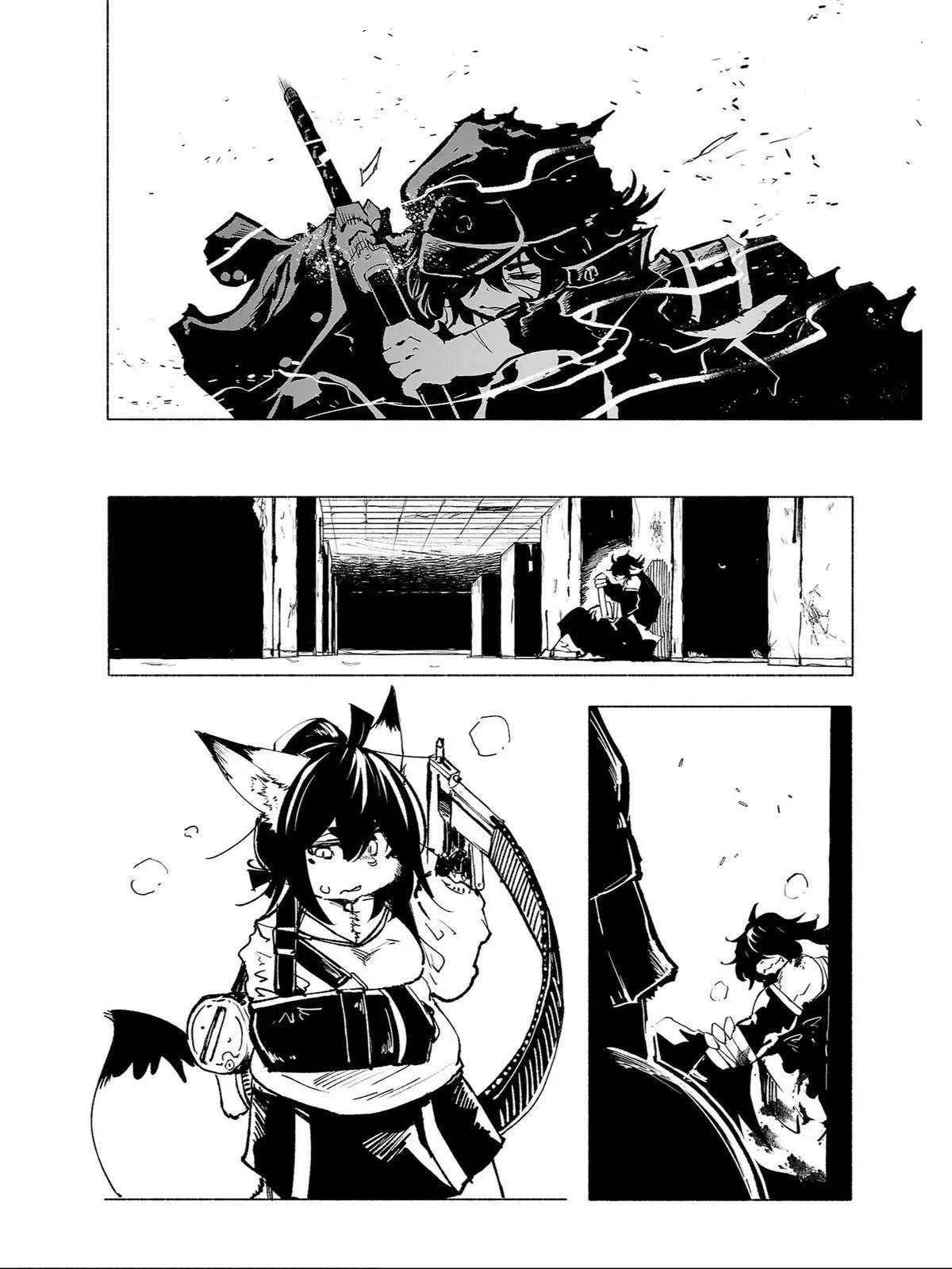 Red College Chapter 77 page 9 - 