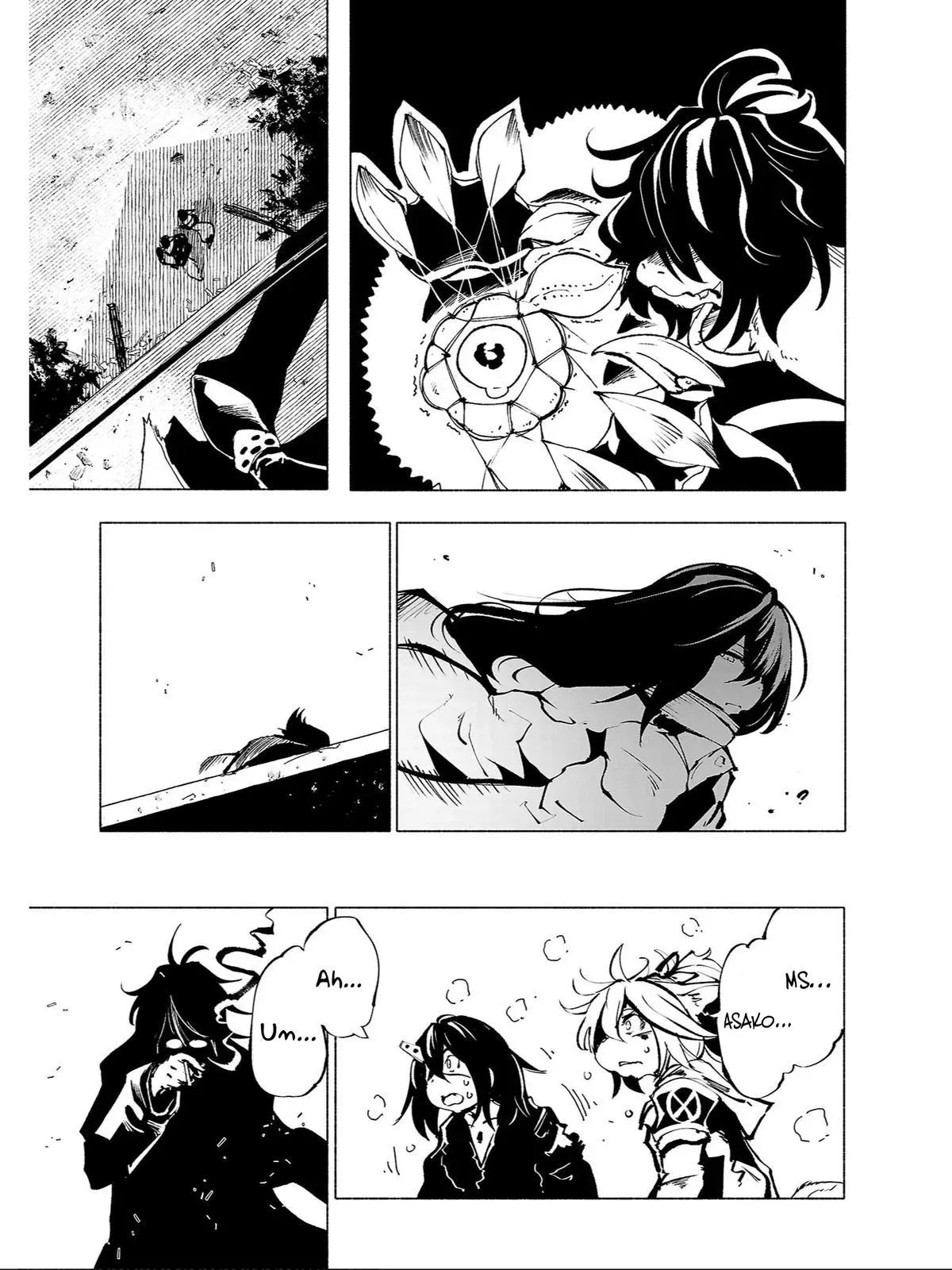 Red College Chapter 77 page 10 - 