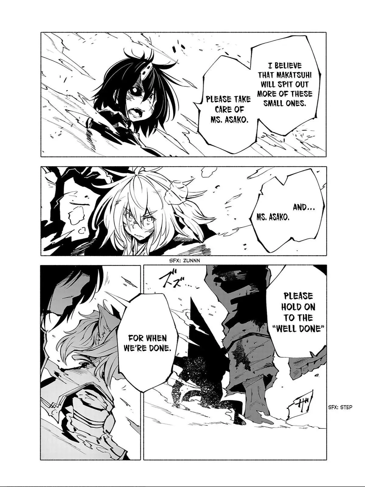 Red College Chapter 78 page 15 - 