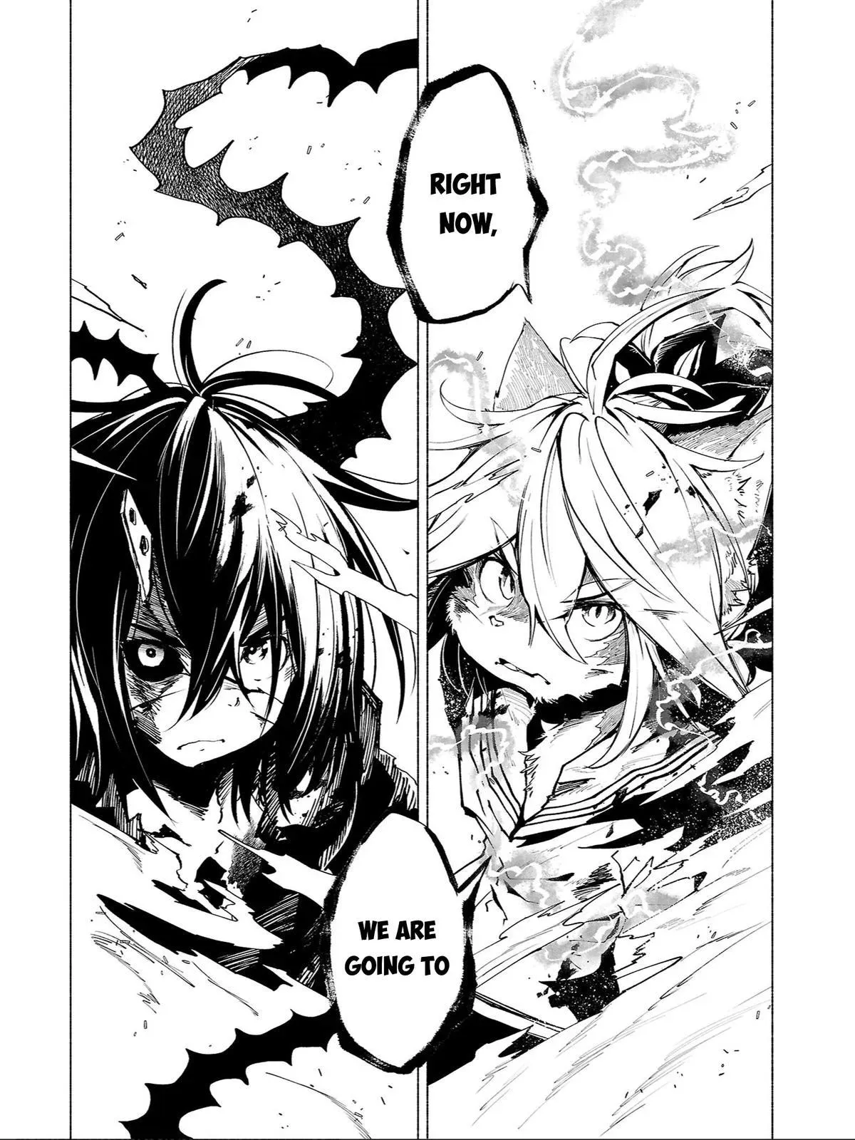 Red College Chapter 78 page 16 - 