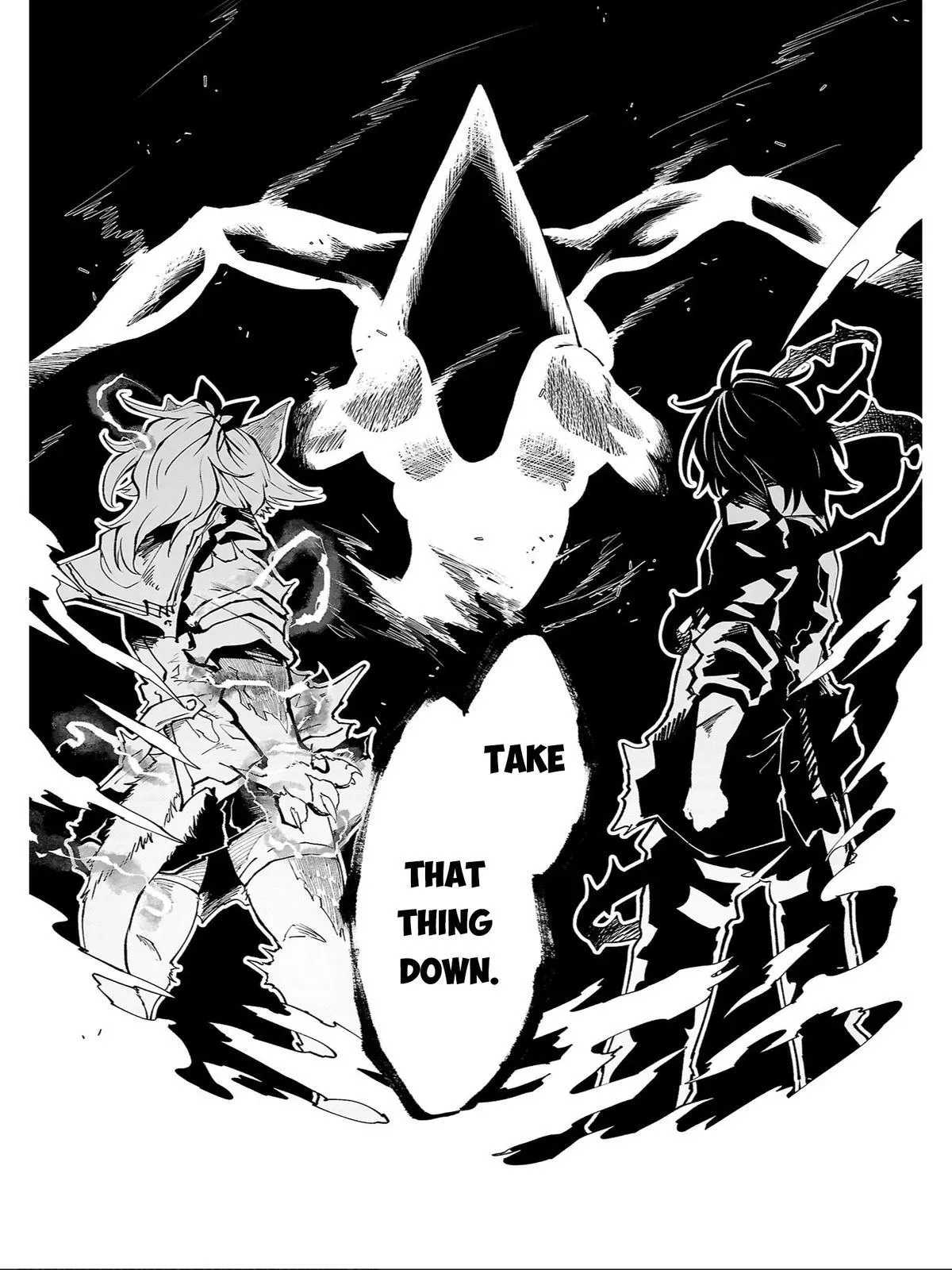 Red College Chapter 78 page 17 - 