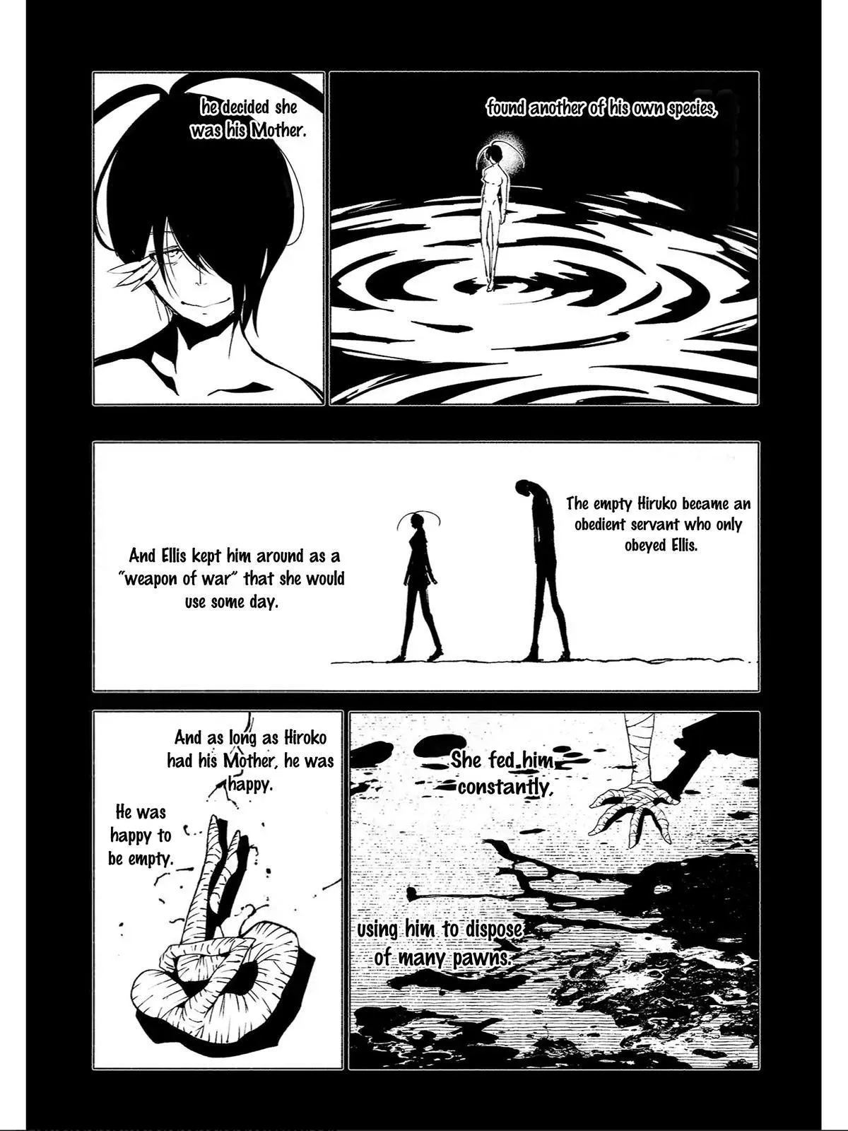 Red College Chapter 78 page 3 - 
