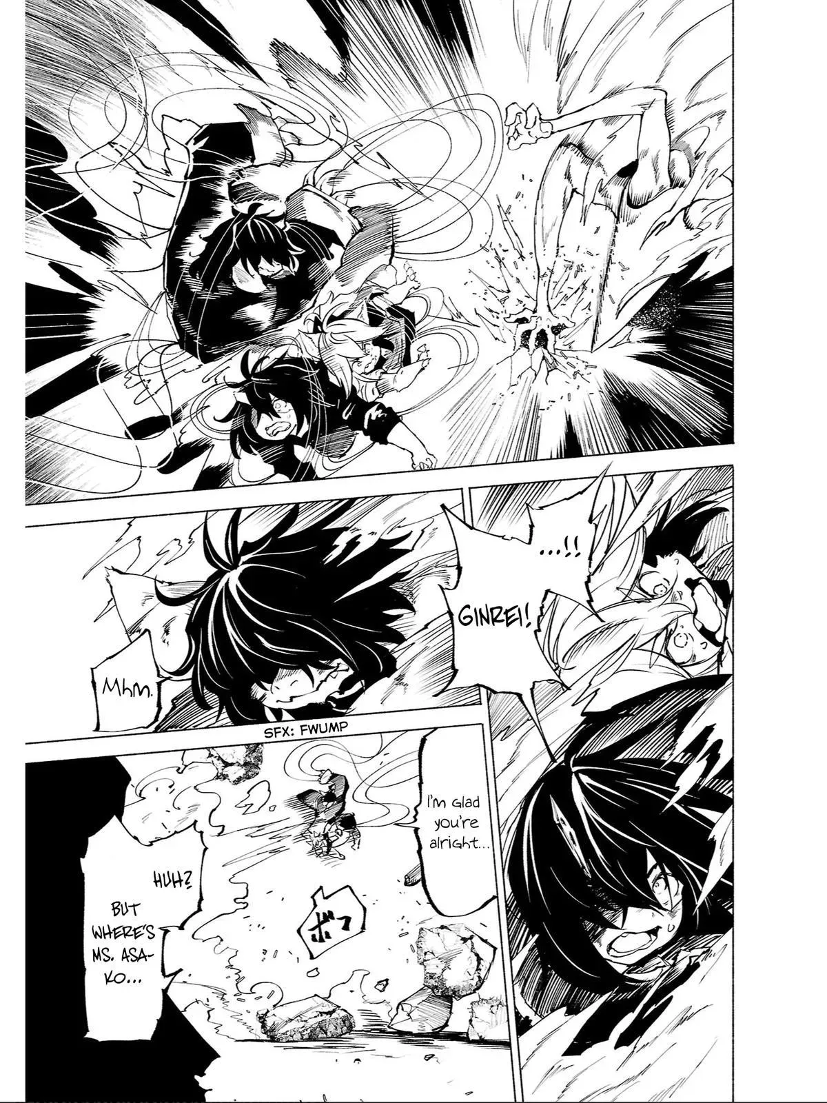 Red College Chapter 78 page 6 - 