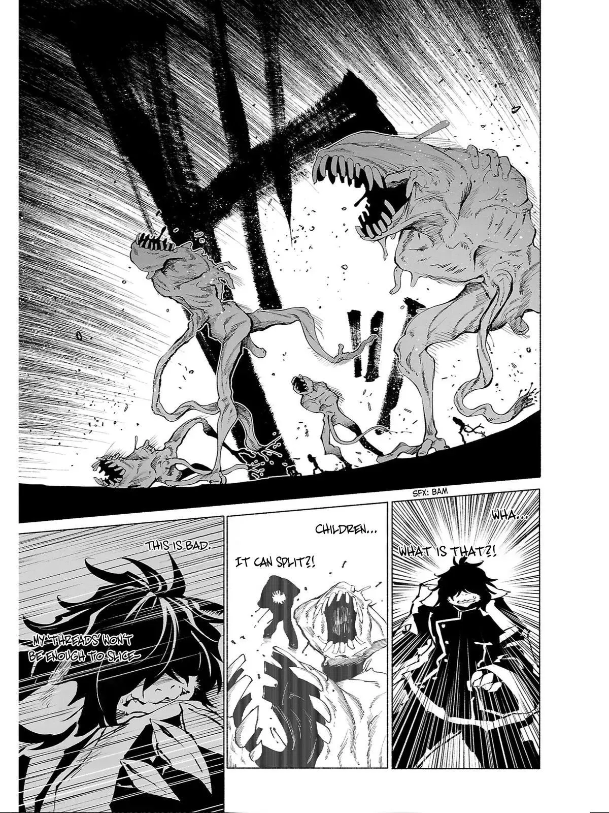 Red College Chapter 78 page 10 - 