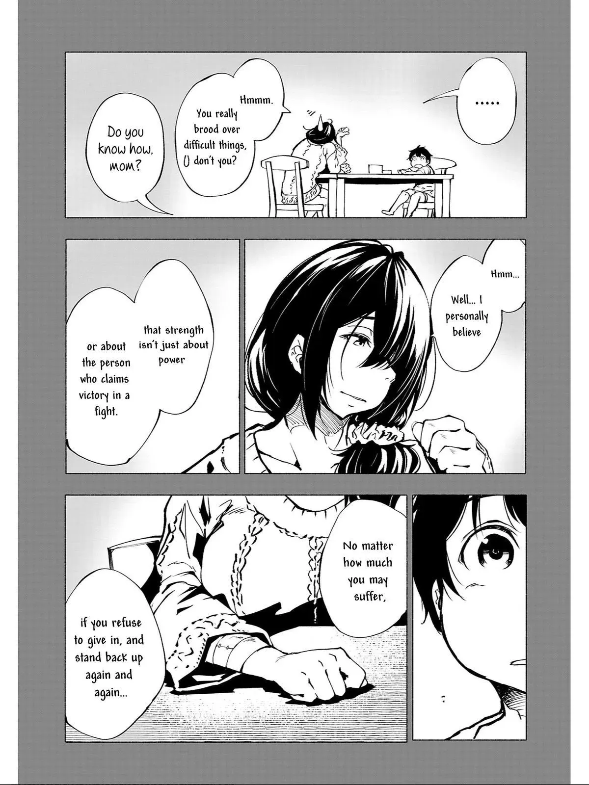 Red College Chapter 79 page 3 - 