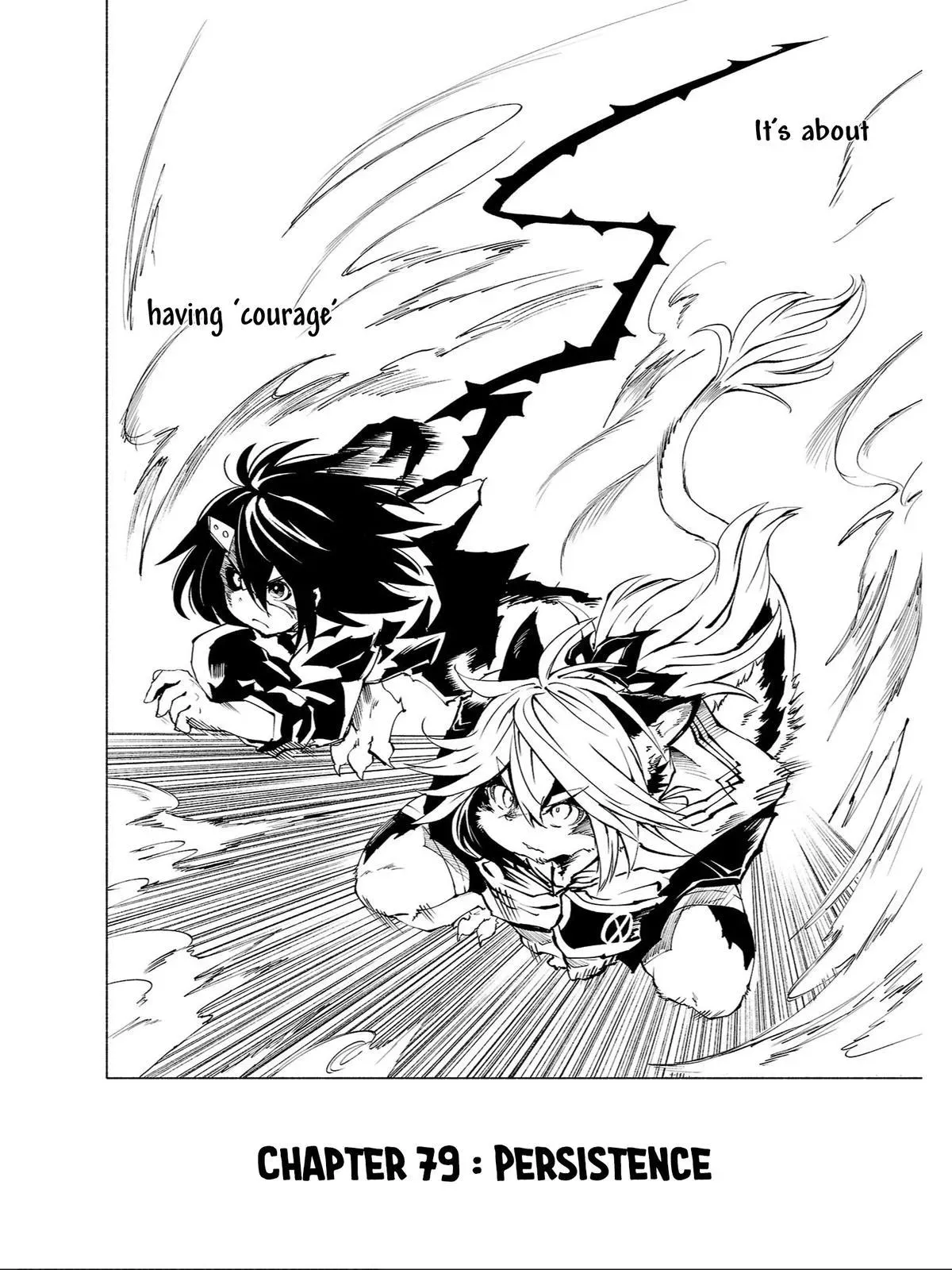 Red College Chapter 79 page 5 - 