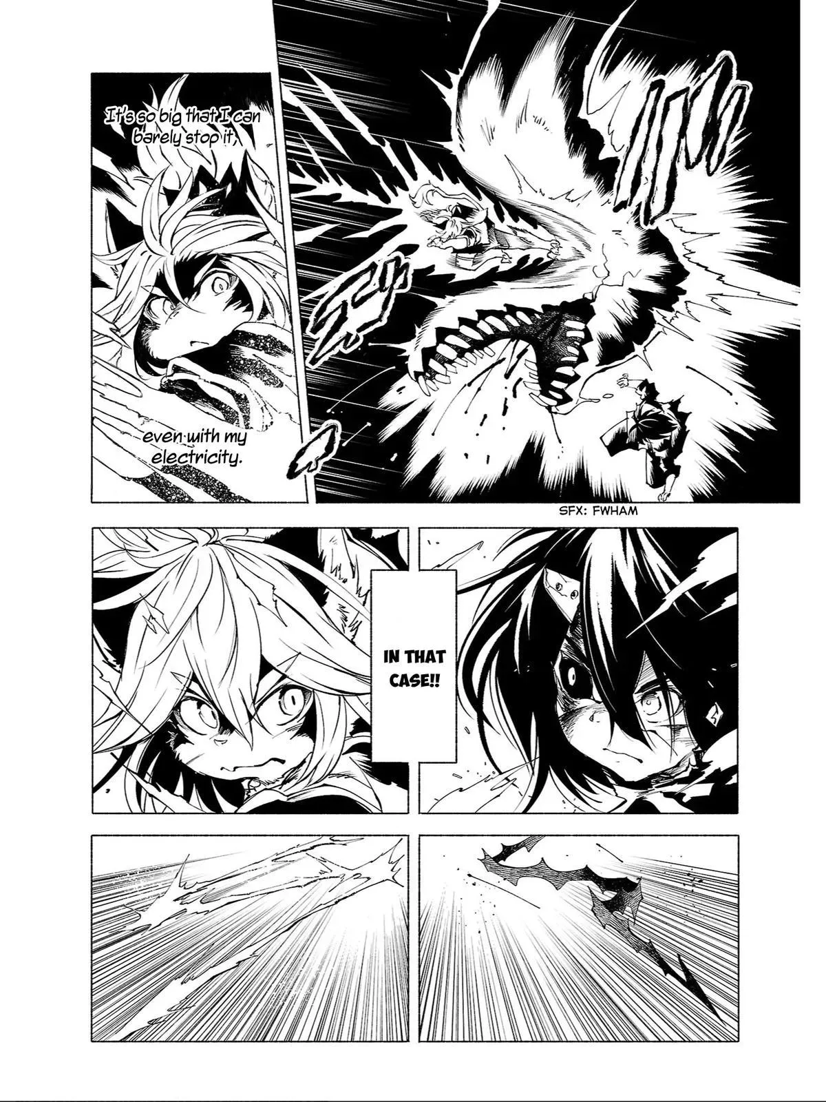 Red College Chapter 79 page 7 - 