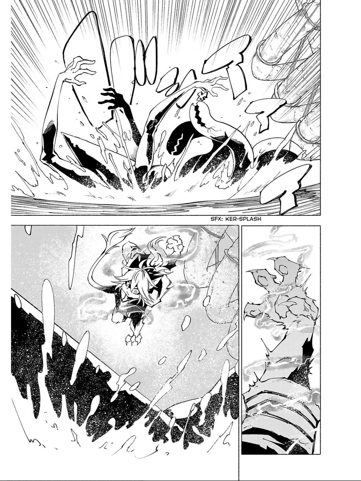 Red College Chapter 79 page 10 - 