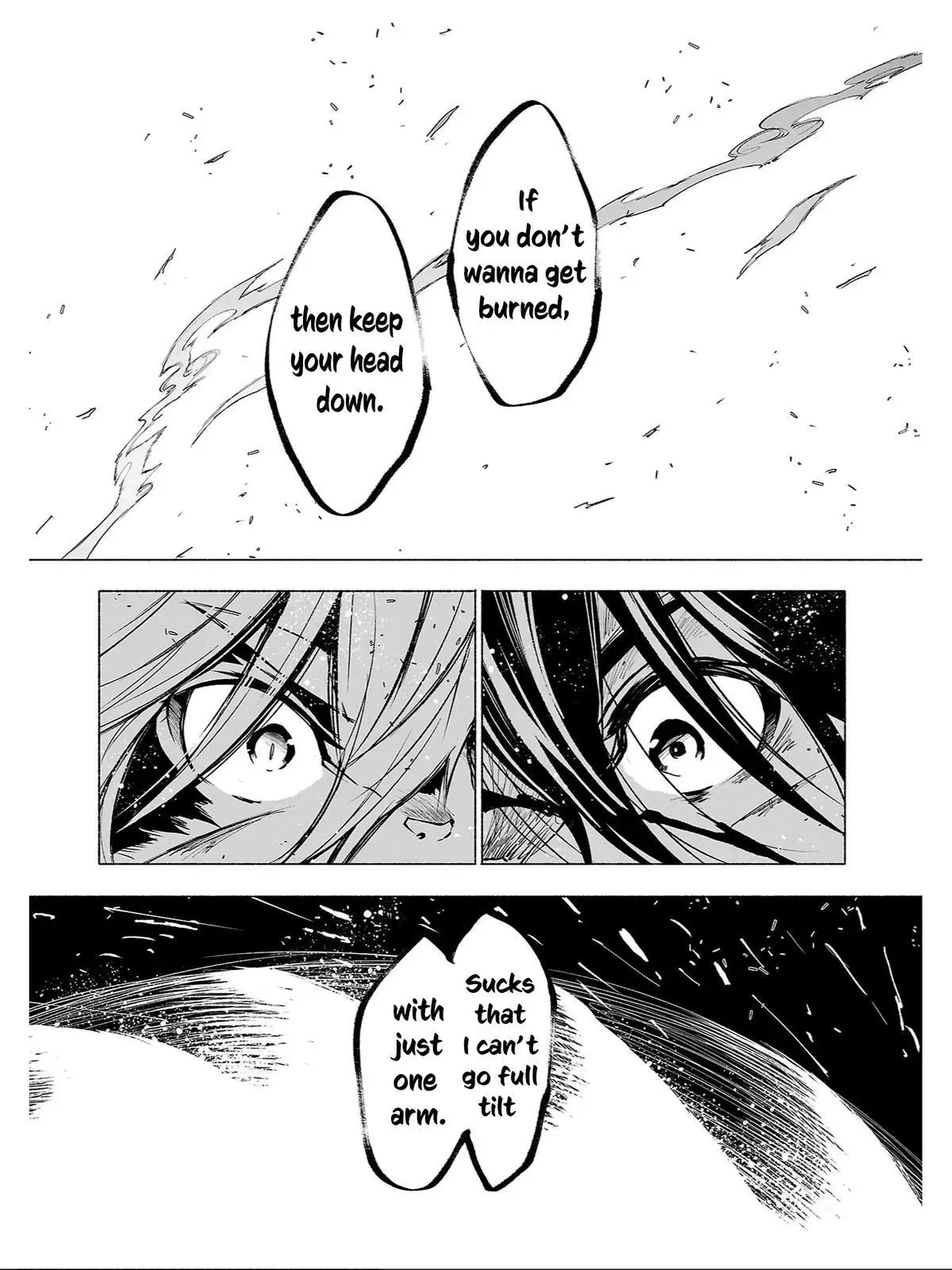Red College Chapter 80 page 8 - 
