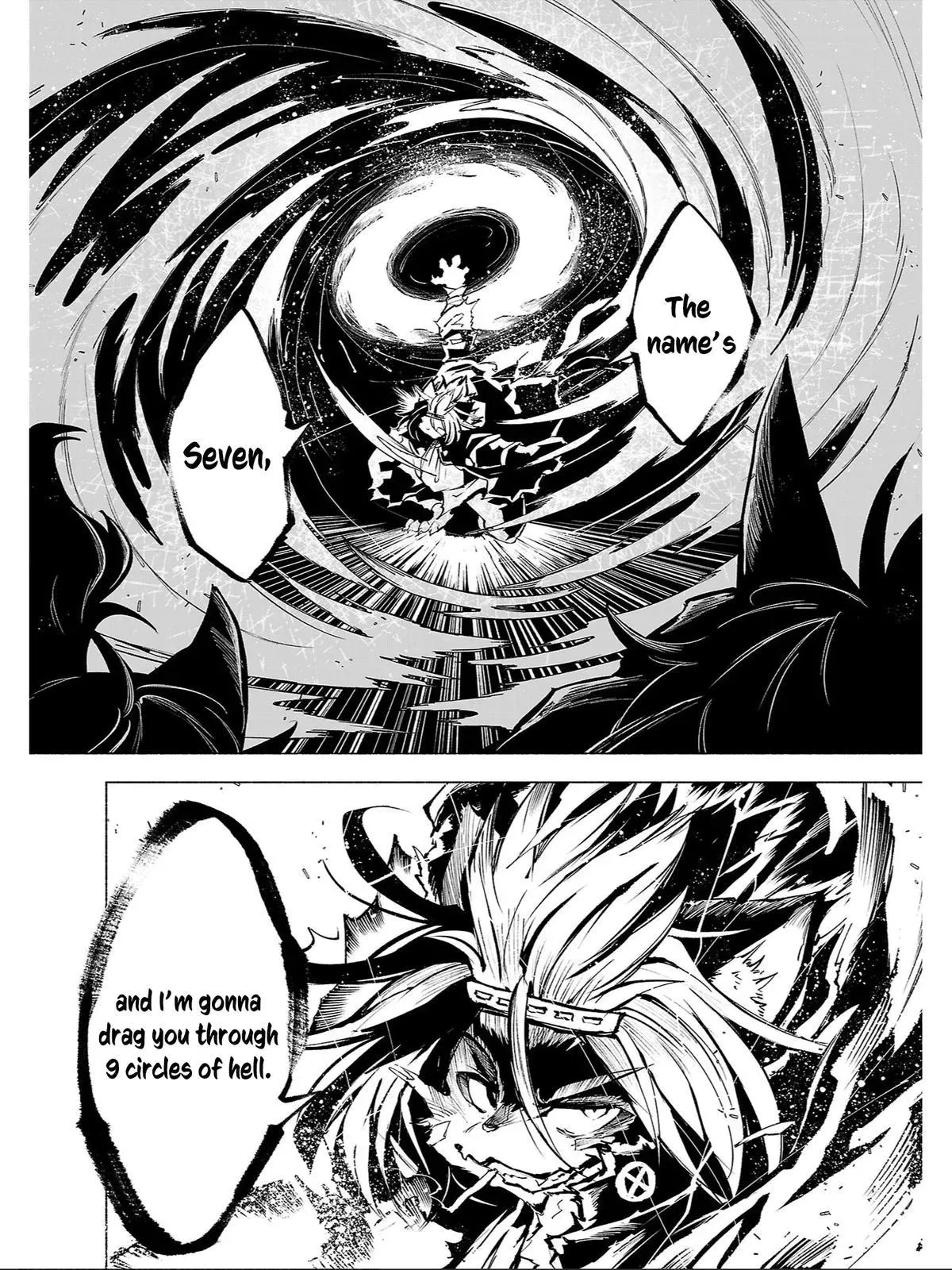 Red College Chapter 80 page 9 - 