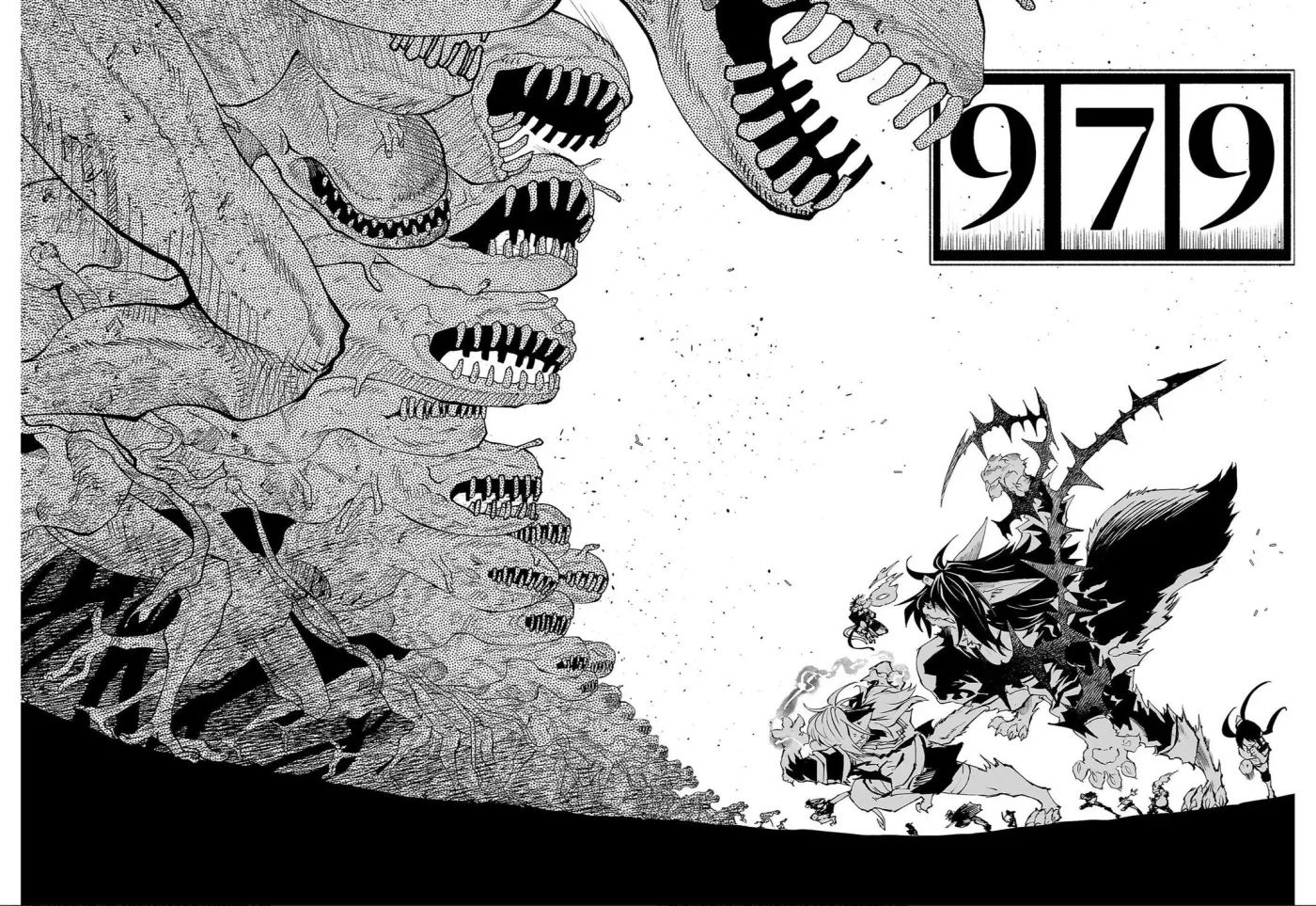 Red College Chapter 81 page 9 - 