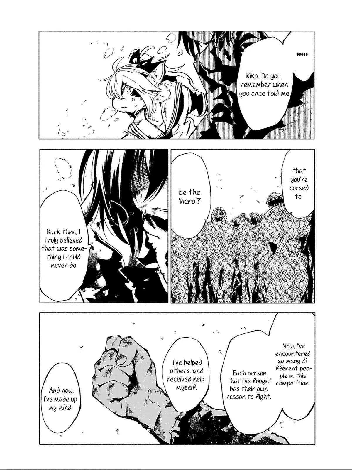 Red College Chapter 82 page 11 - 