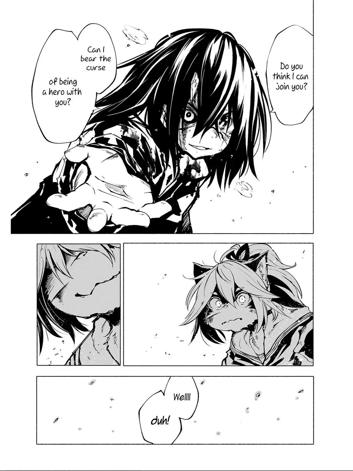 Red College Chapter 82 page 12 - 