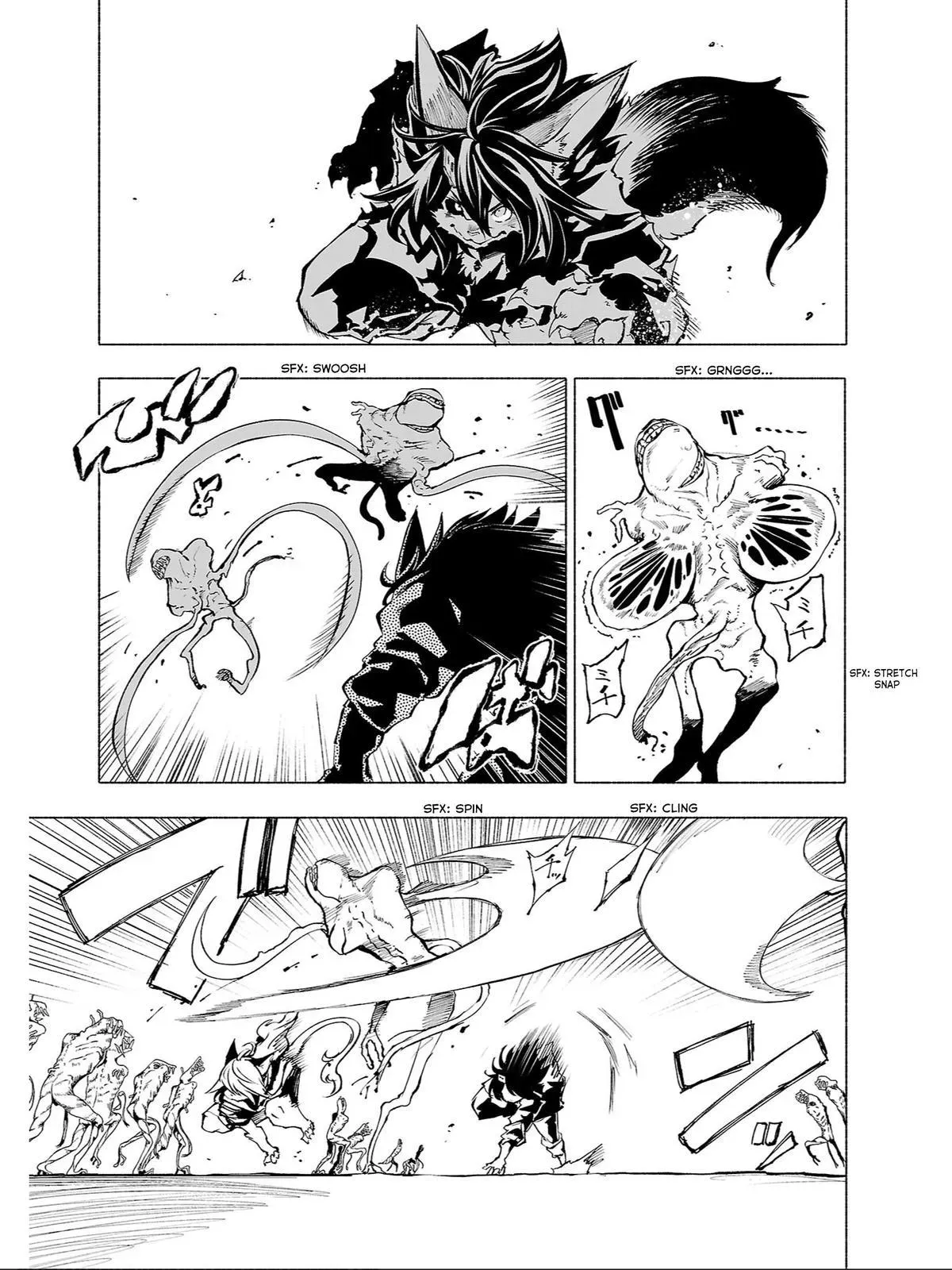 Red College Chapter 82 page 4 - 