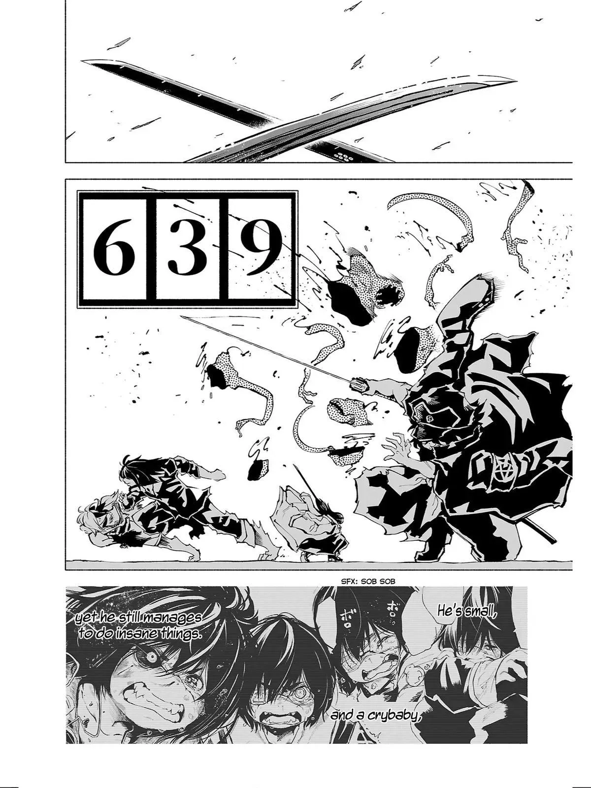 Red College Chapter 82 page 5 - 