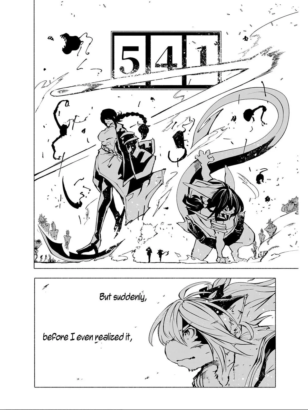 Red College Chapter 82 page 7 - 