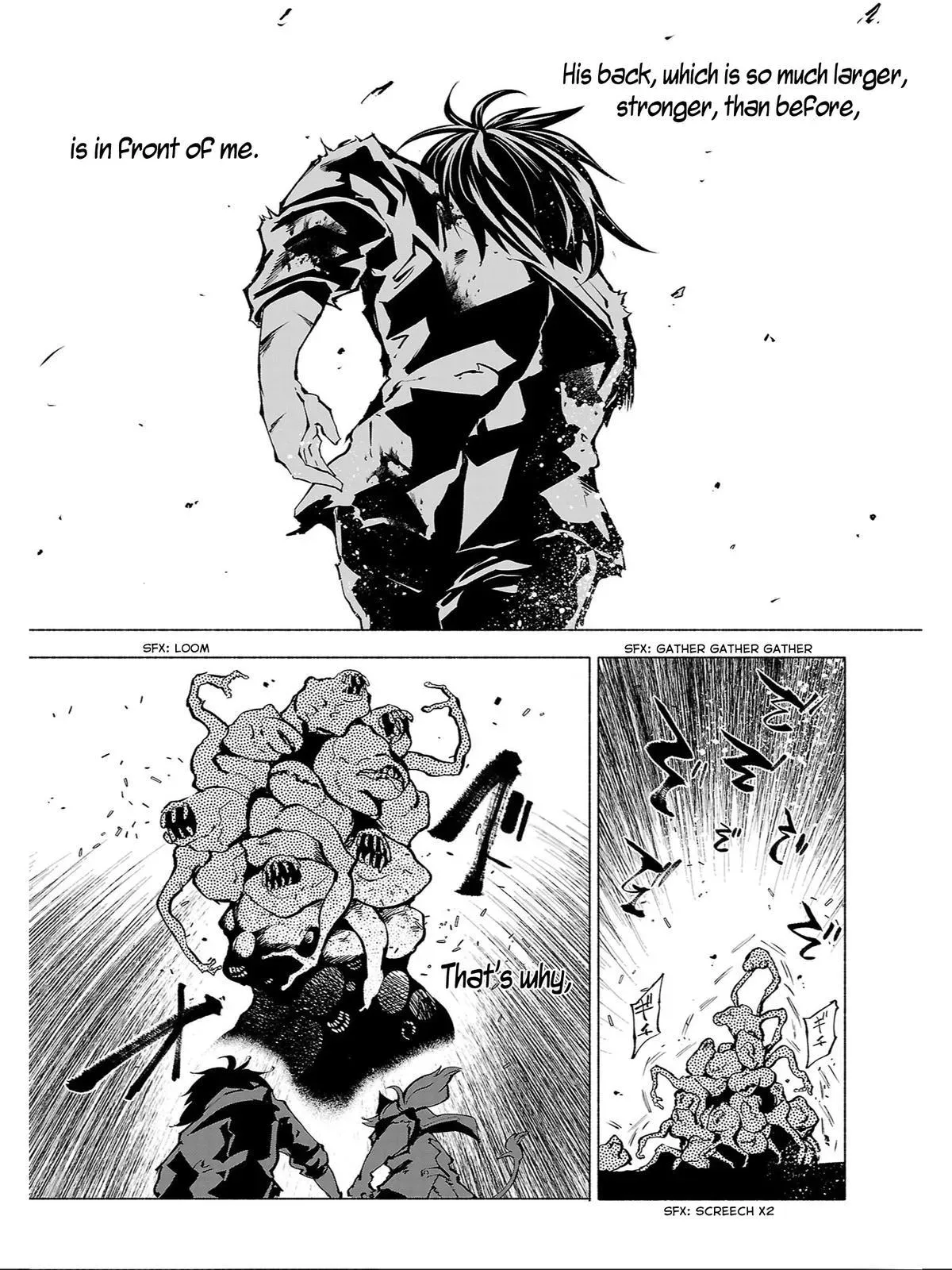 Red College Chapter 82 page 8 - 