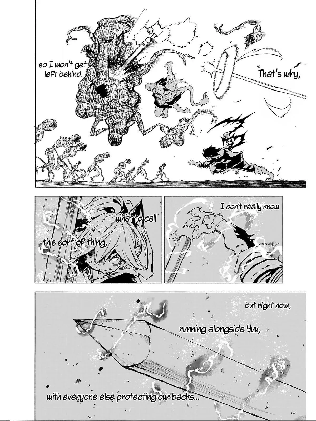 Red College Chapter 82 page 9 - 