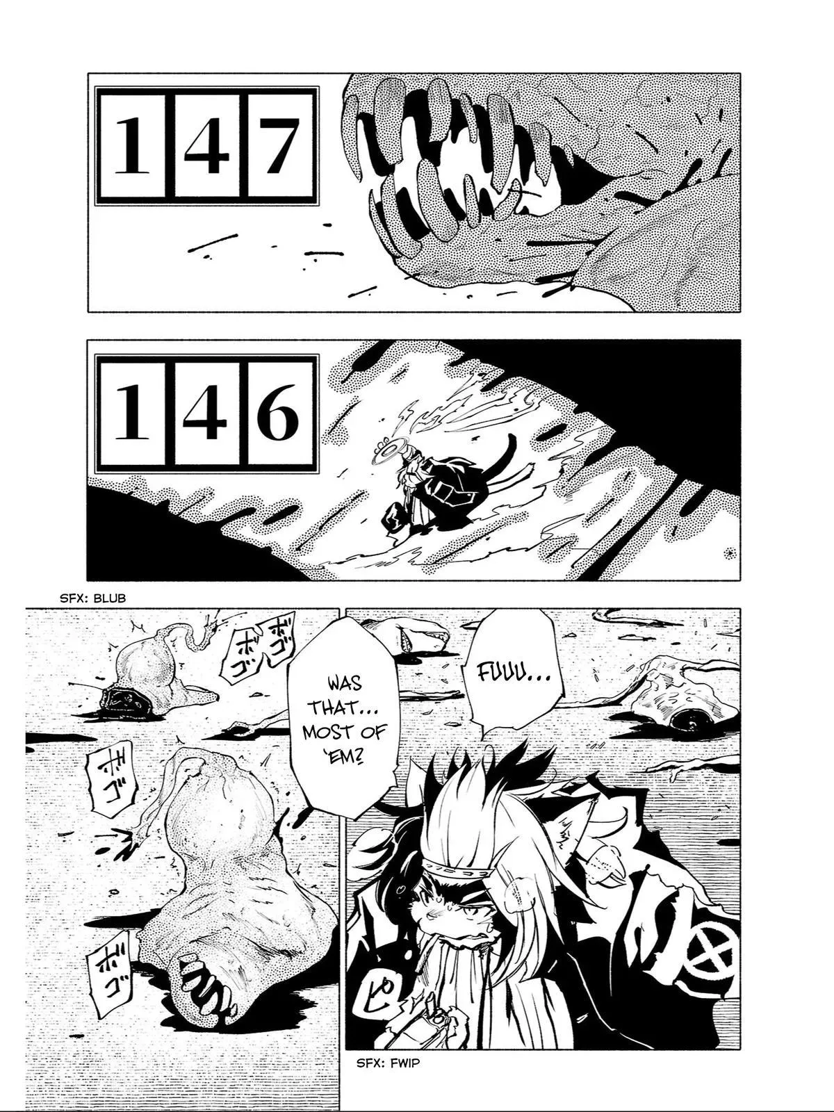 Red College Chapter 83 page 2 - 