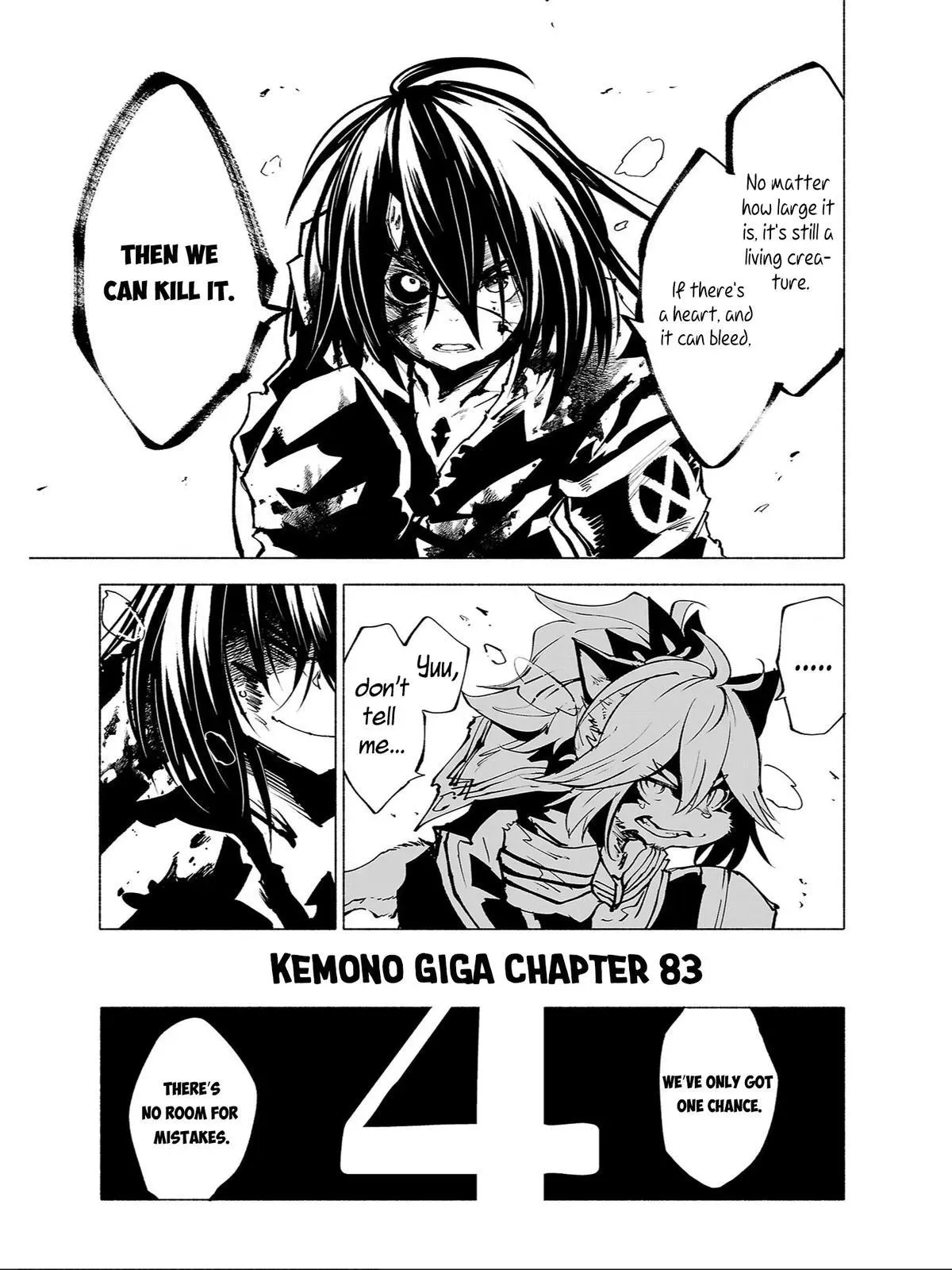 Red College Chapter 83 page 12 - 