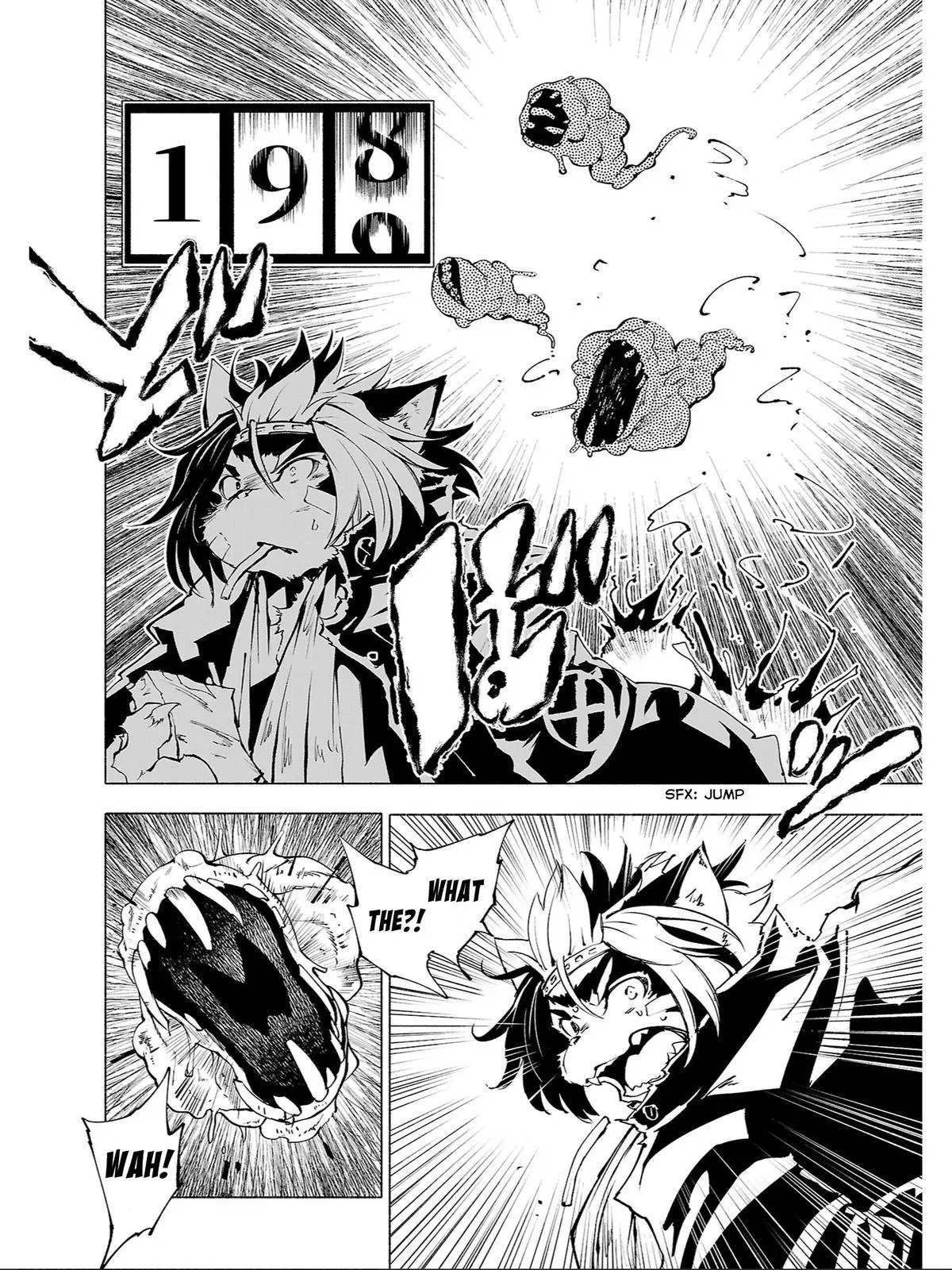 Red College Chapter 83 page 3 - 