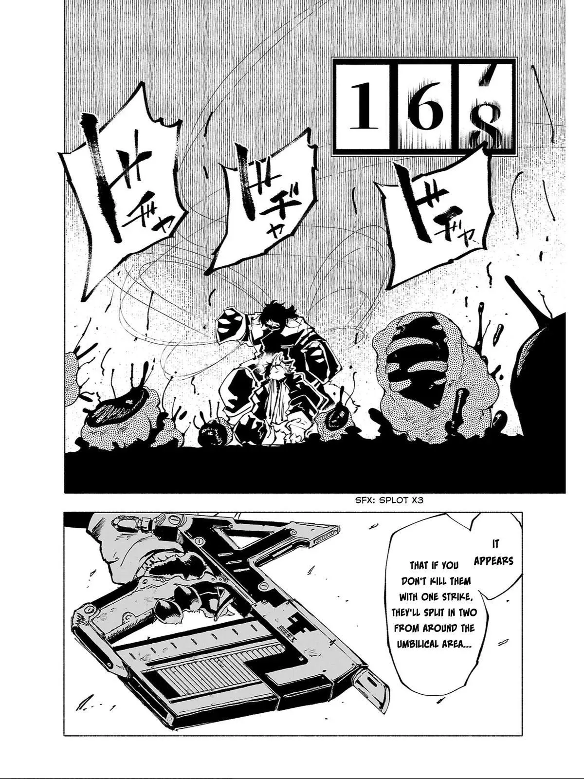 Red College Chapter 83 page 5 - 
