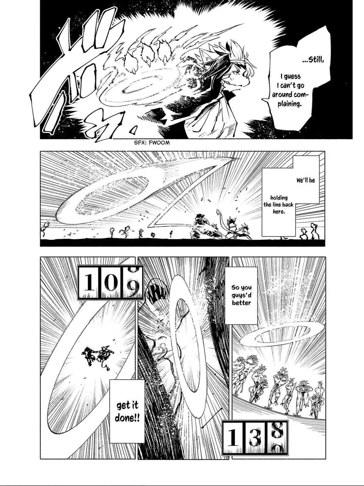 Red College Chapter 83 page 7 - 