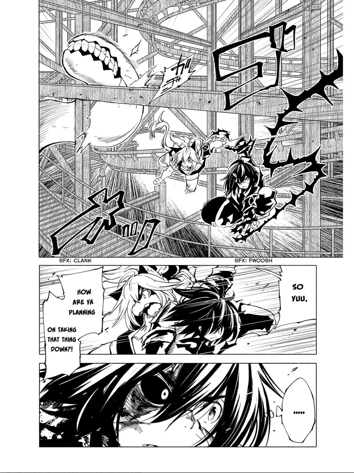 Red College Chapter 83 page 9 - 