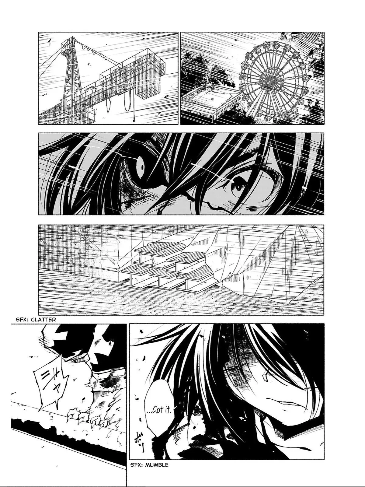 Red College Chapter 83 page 10 - 