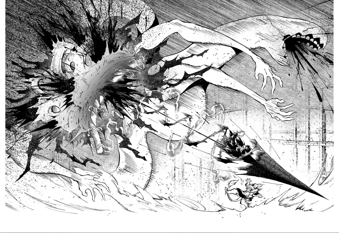Red College Chapter 84 page 12 - 