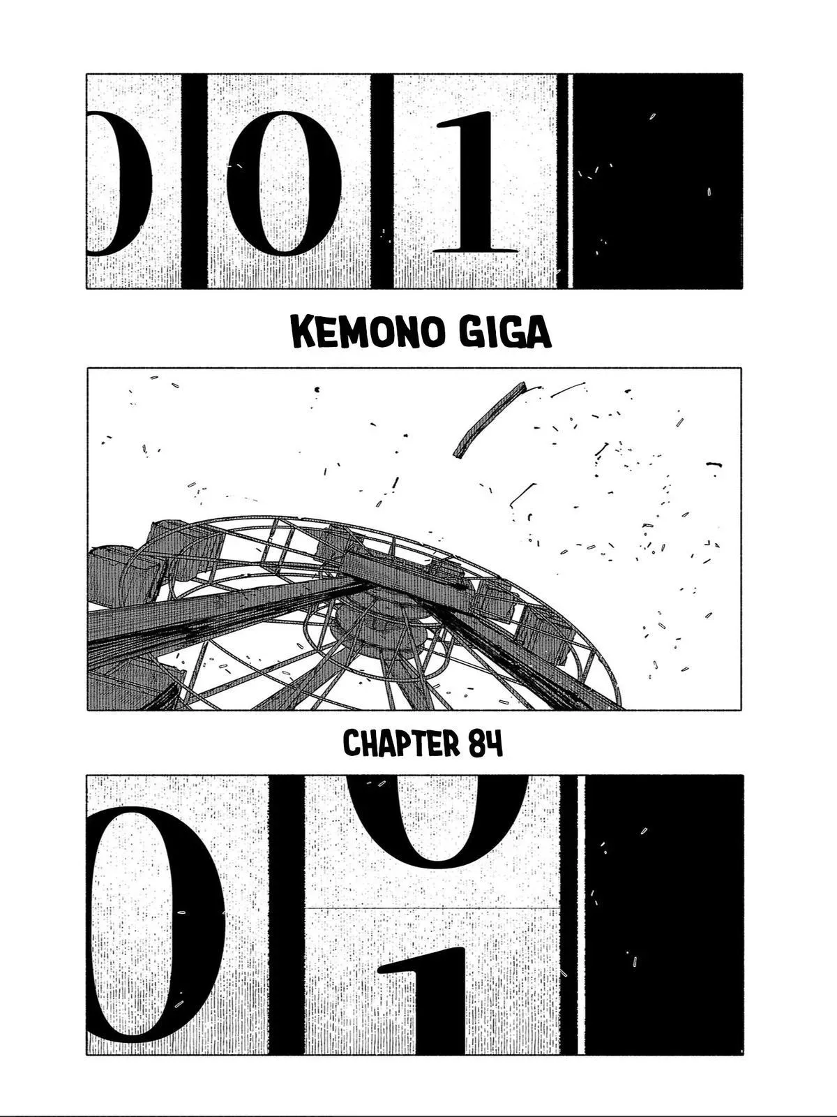 Red College Chapter 84 page 14 - 